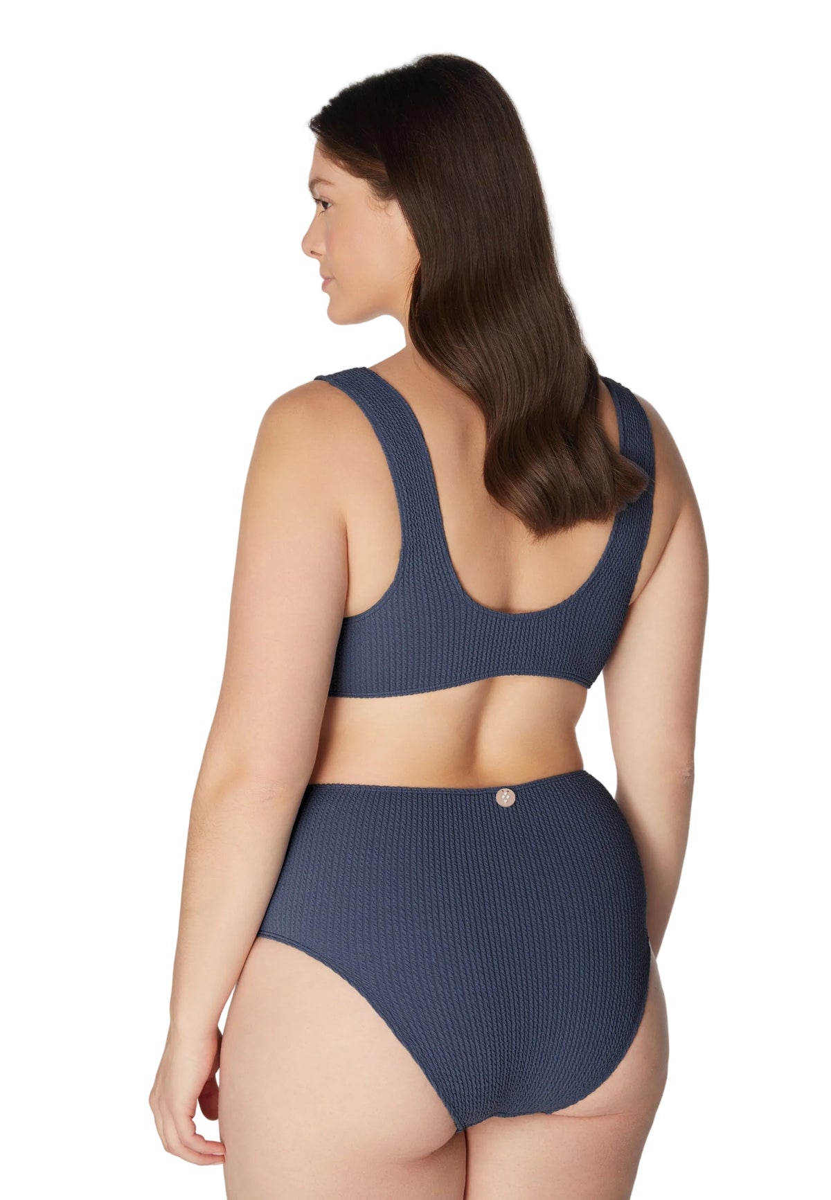 SWIMWEAR BIKINI ADELE BLUE RASPBERRY