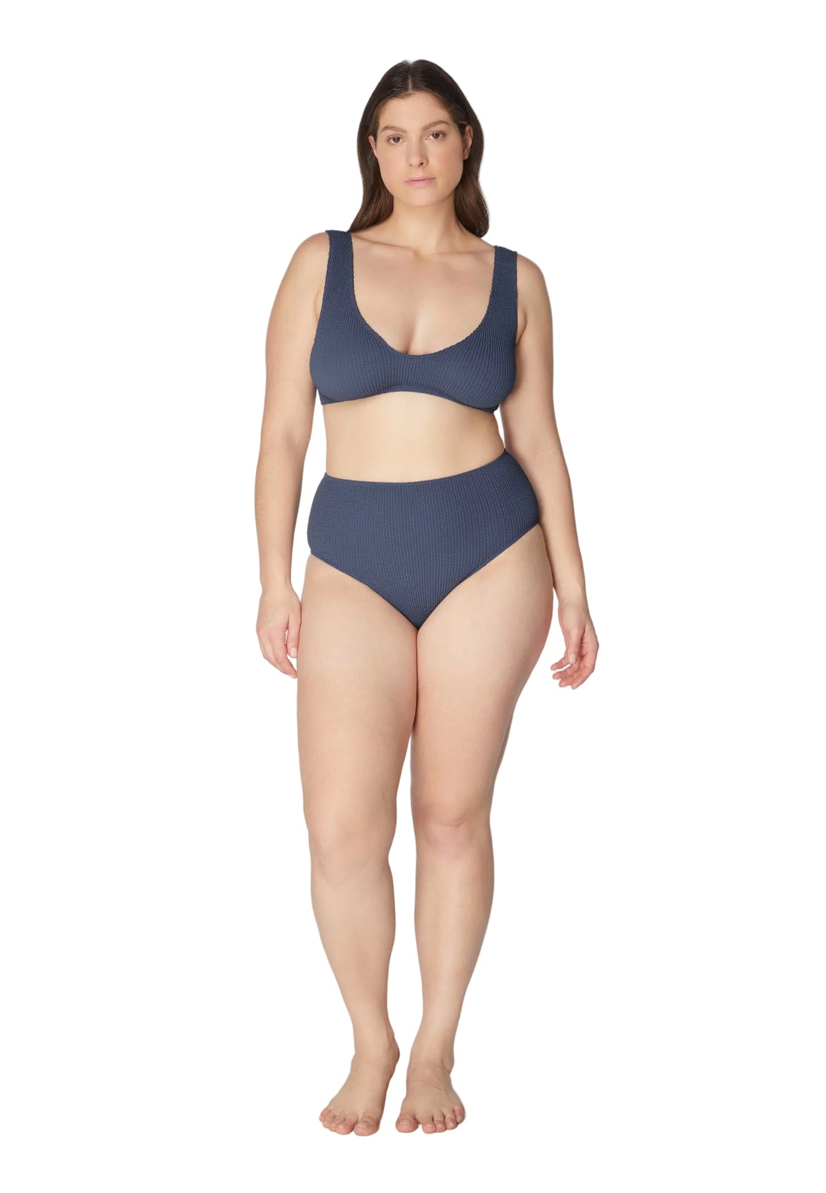 SWIMWEAR BIKINI ADELE BLUE RASPBERRY