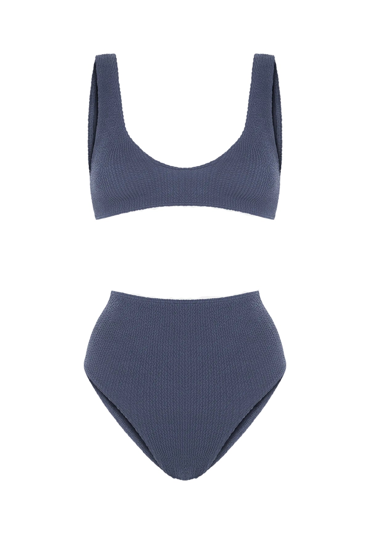 SWIMWEAR BIKINI ADELE BLUE RASPBERRY