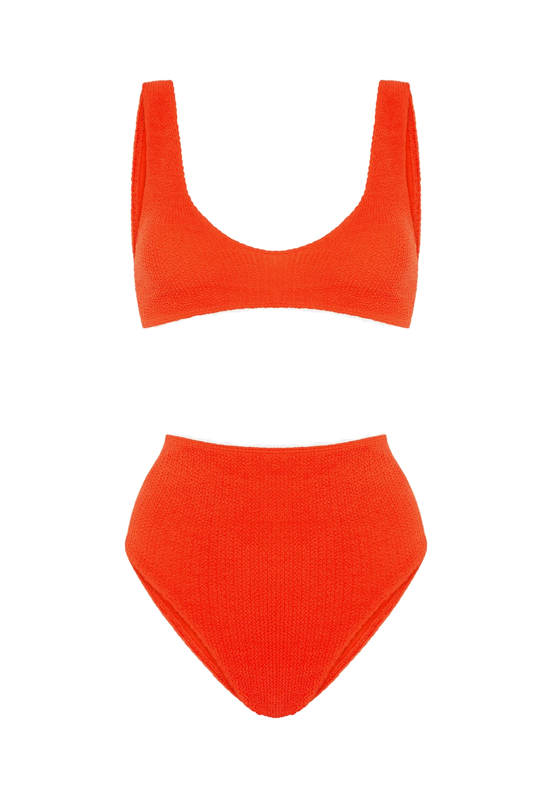 SWIMWEAR BIKINI ADELE CRANBERRY