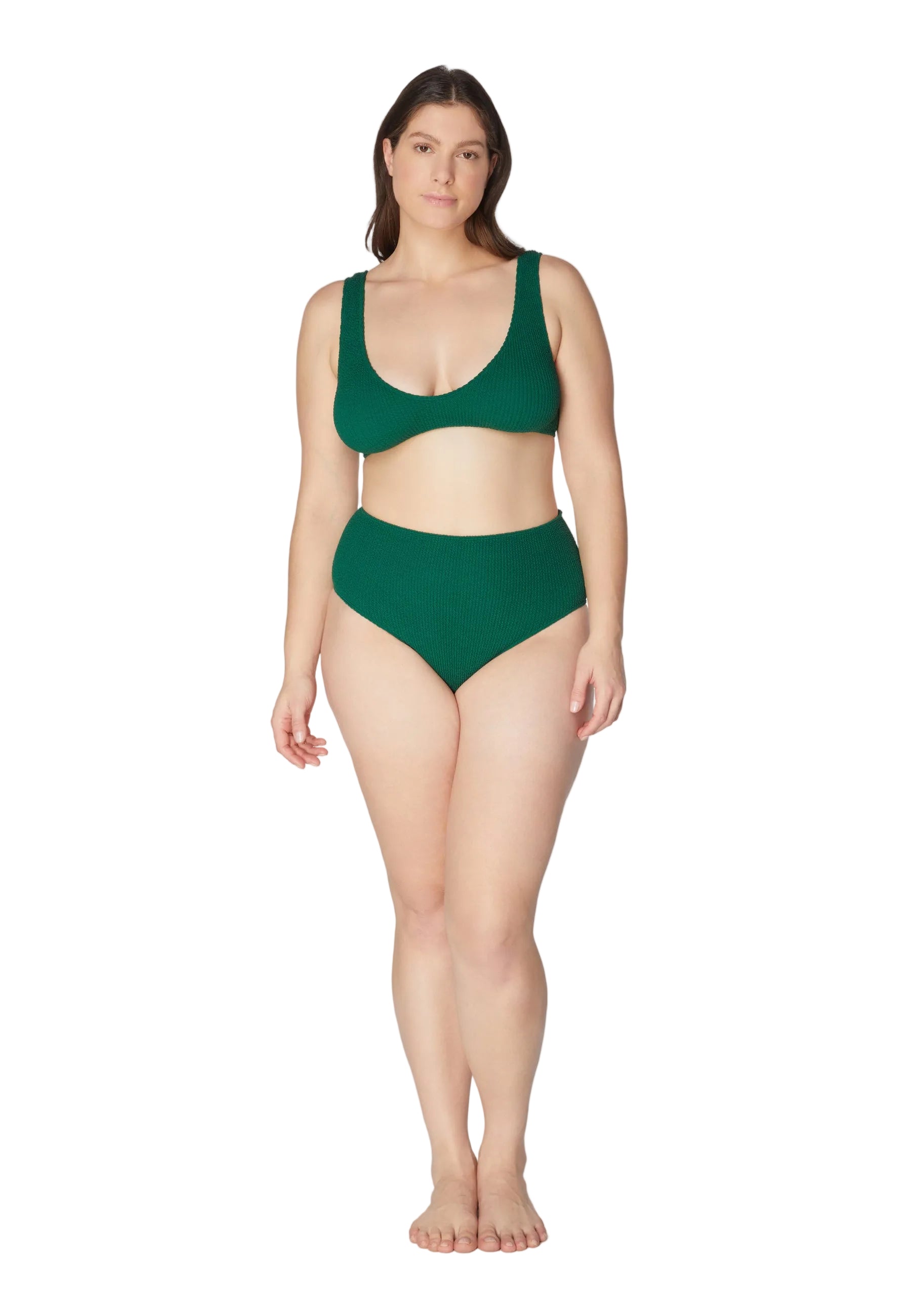 SWIMWEAR BIKINI ADELE KIWI