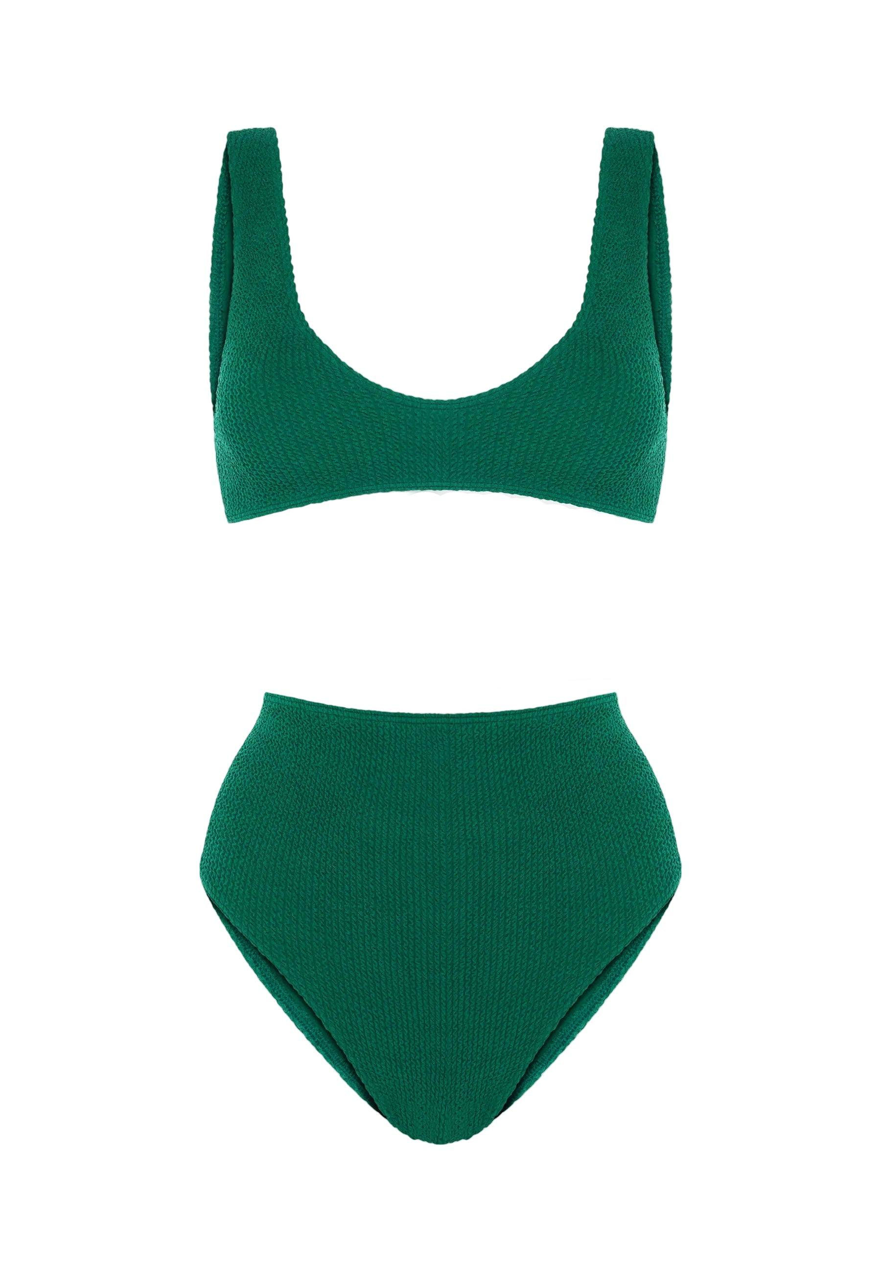 SWIMWEAR BIKINI ADELE KIWI