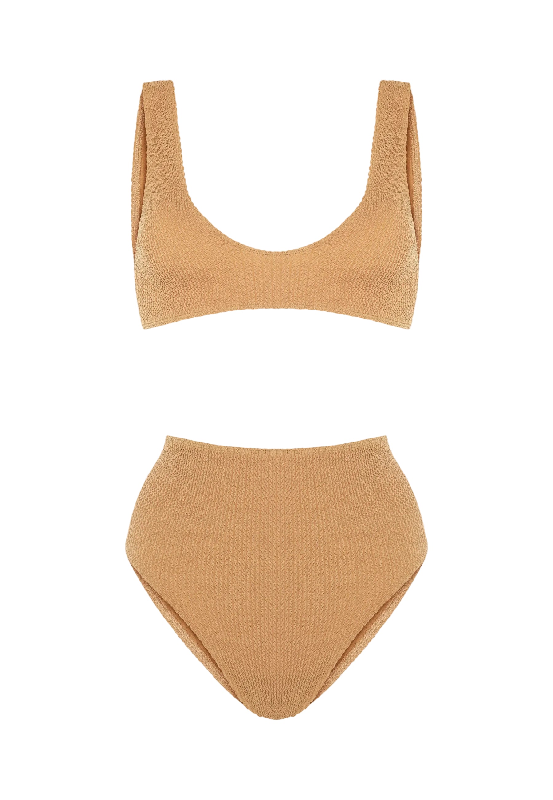 SWIMWEAR BIKINI ADELE MACADAMIA
