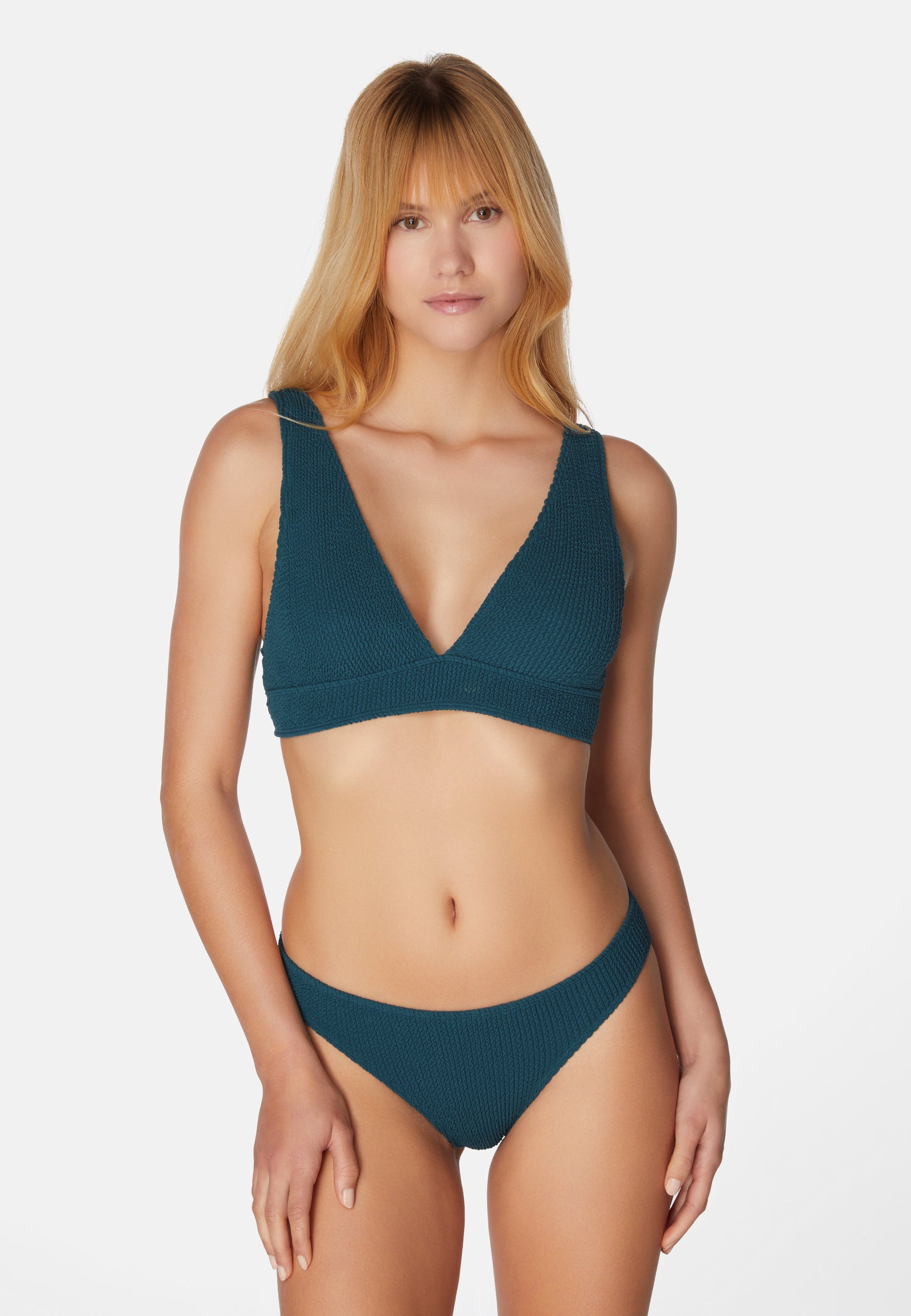 SWIMWEAR BIKINI AQUA BASIL