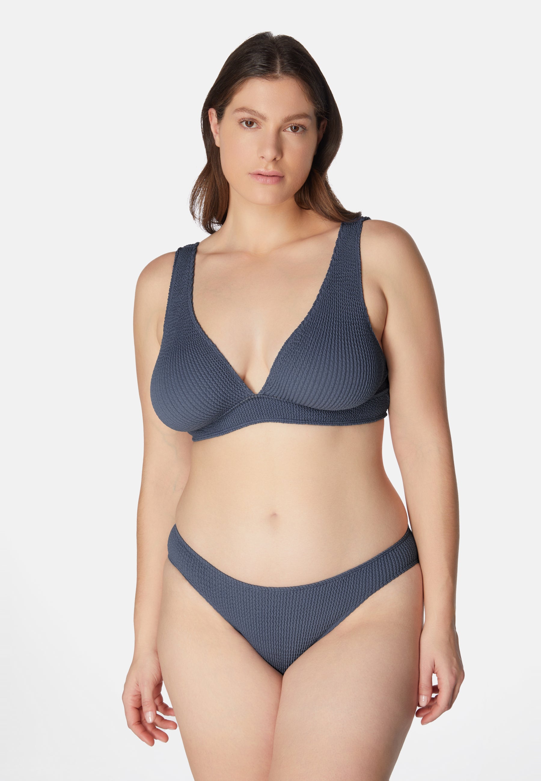 SWIMWEAR BIKINI AQUA BLUE RASPBERRY