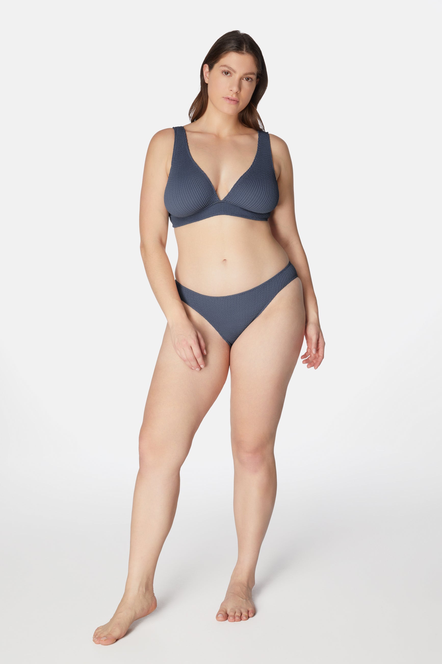 SWIMWEAR BIKINI AQUA BLUE RASPBERRY
