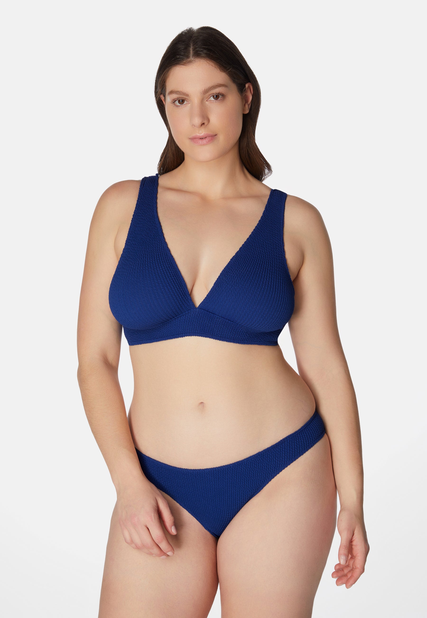 SWIMWEAR BIKINI AQUA BLUEBERRY