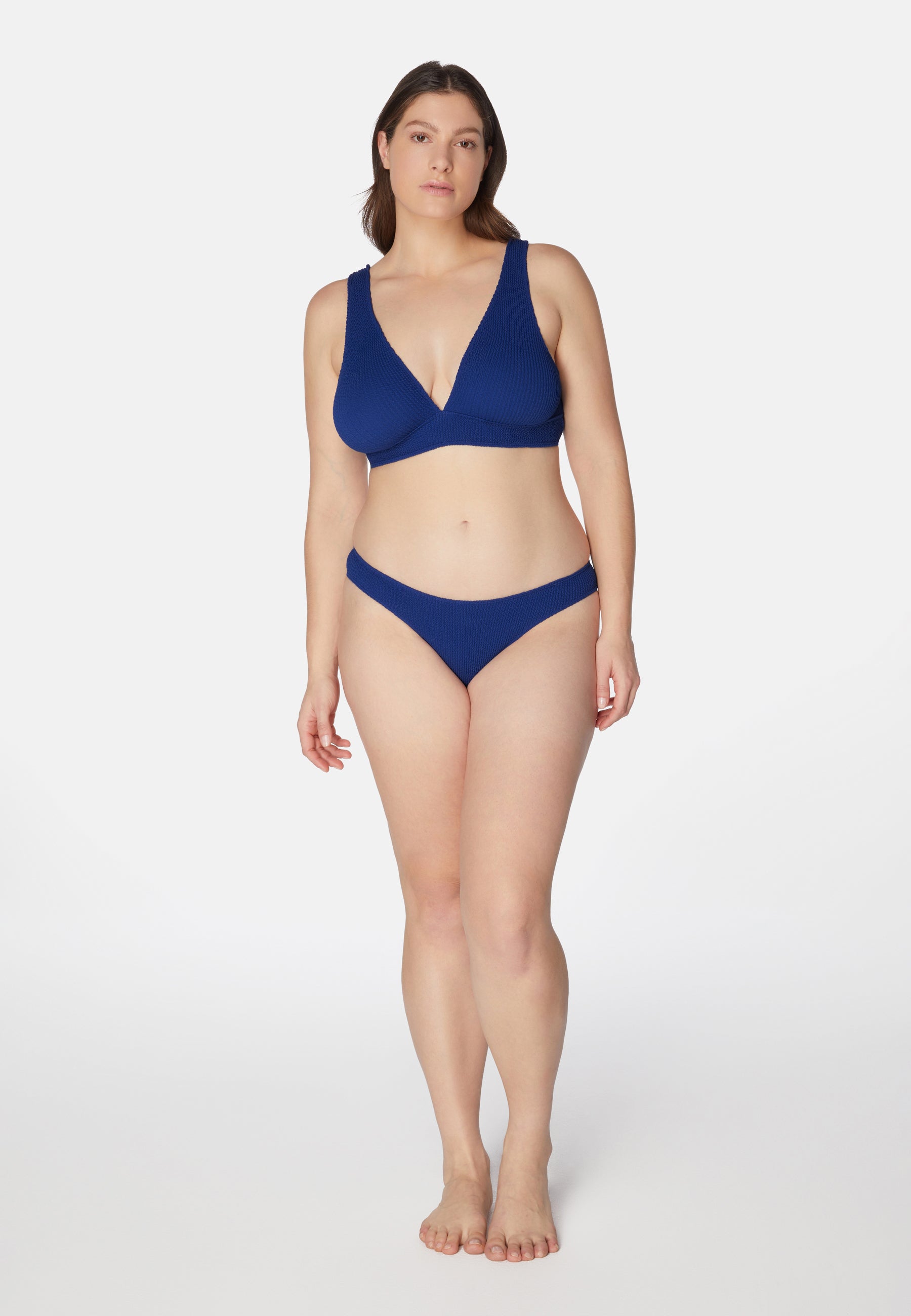 SWIMWEAR BIKINI AQUA BLUEBERRY