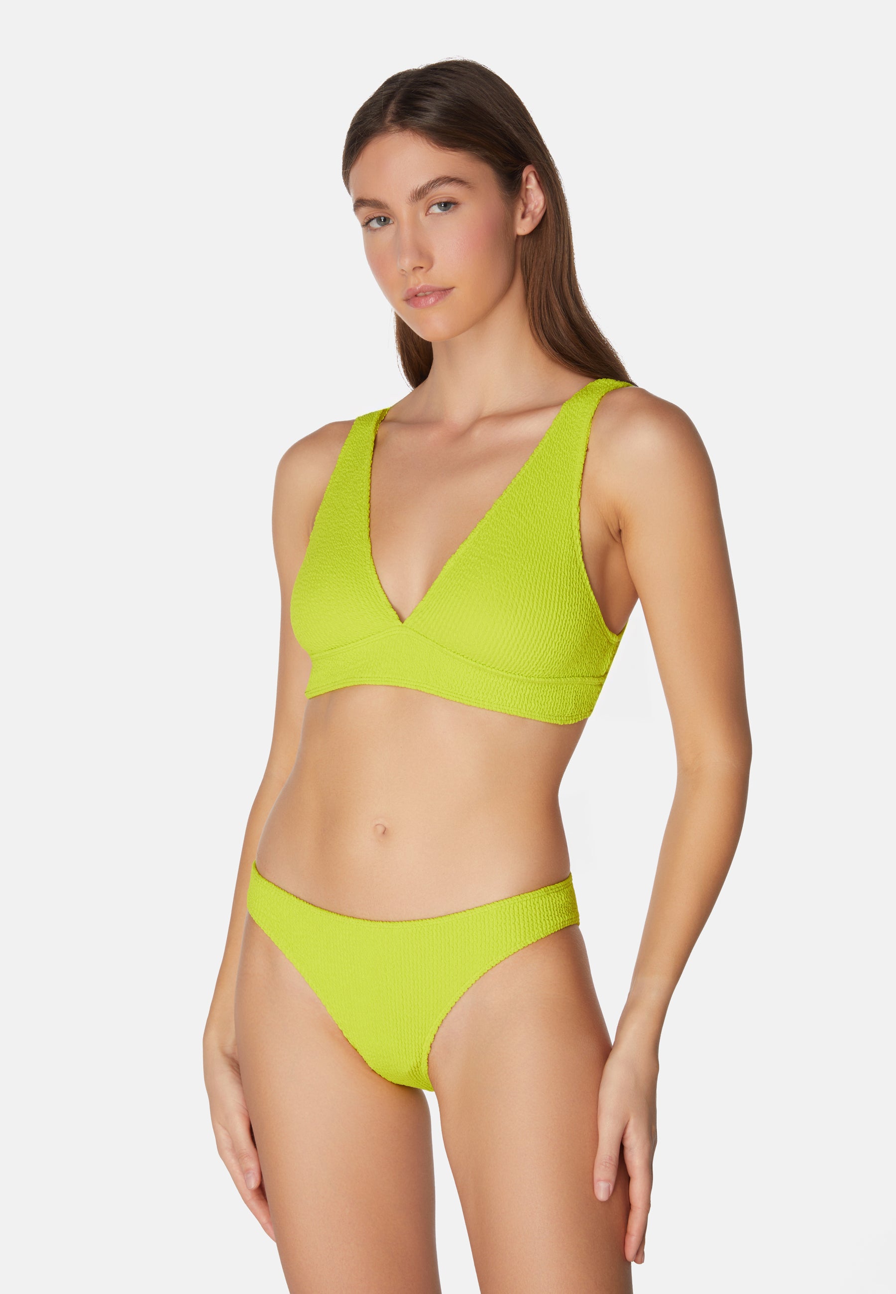 SWIMWEAR BIKINI AQUA LIME