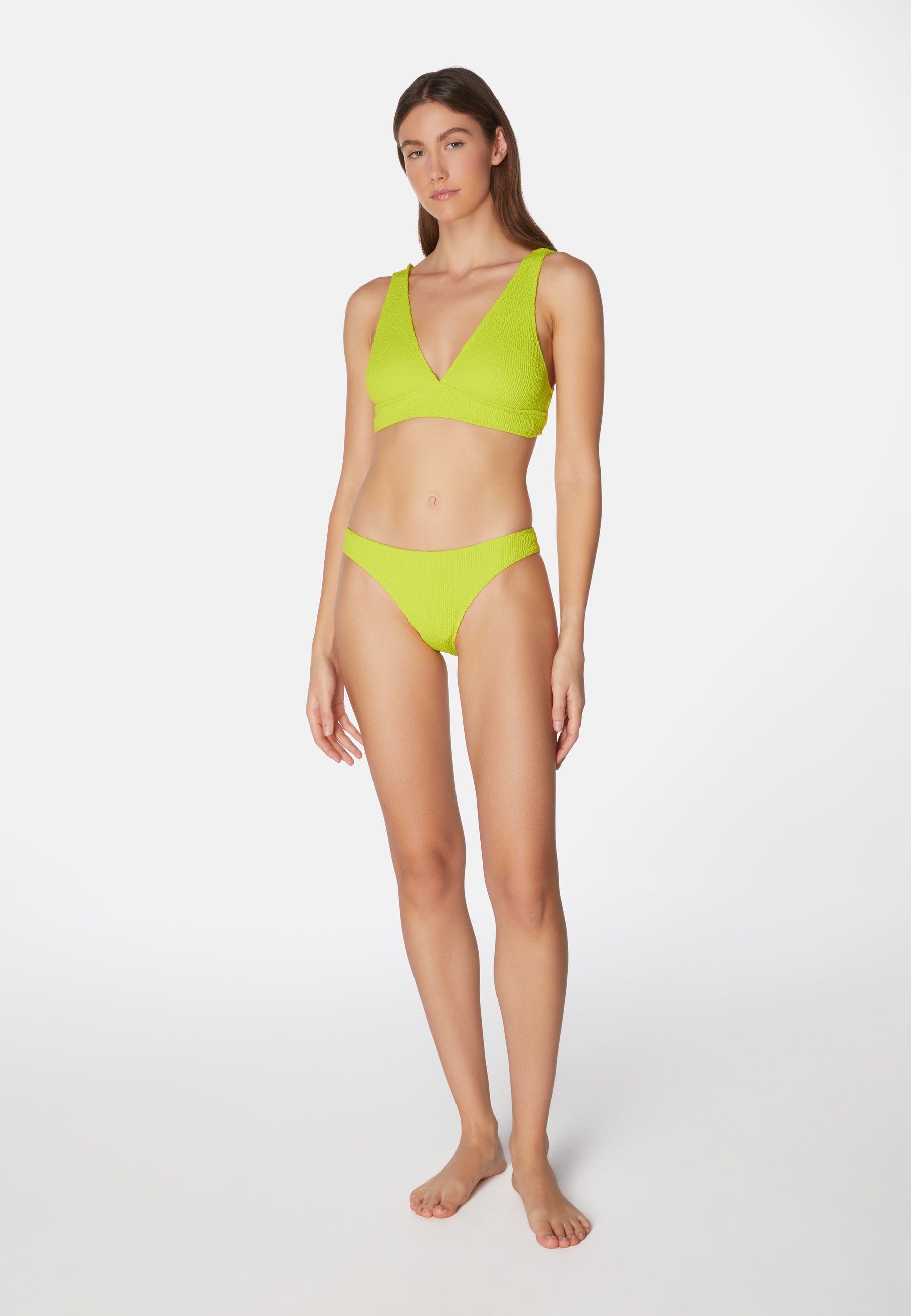 SWIMWEAR BIKINI AQUA LIME