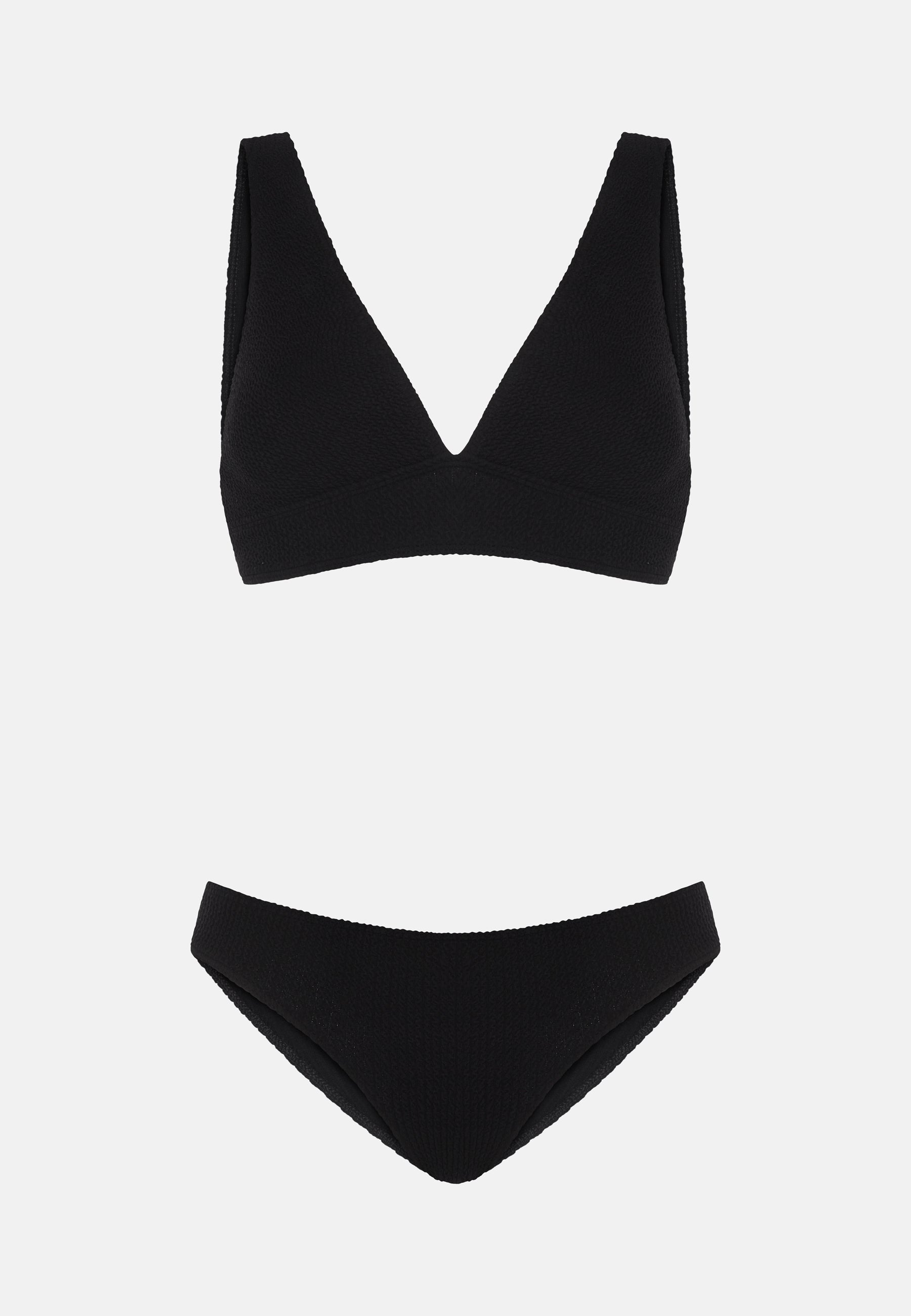 SWIMWEAR BIKINI AQUA LIQUORICE