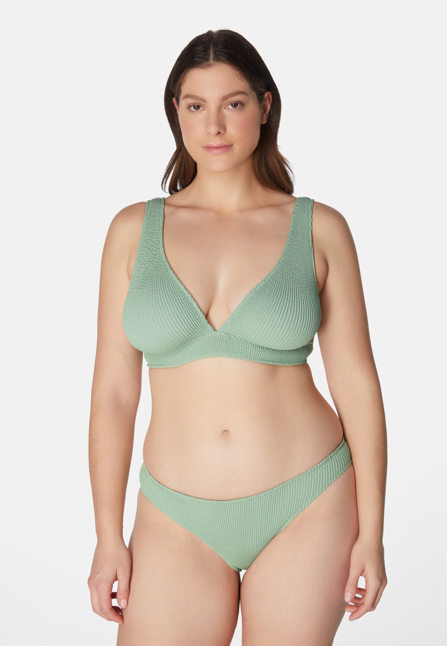 SWIMWEAR BIKINI AQUA MINT