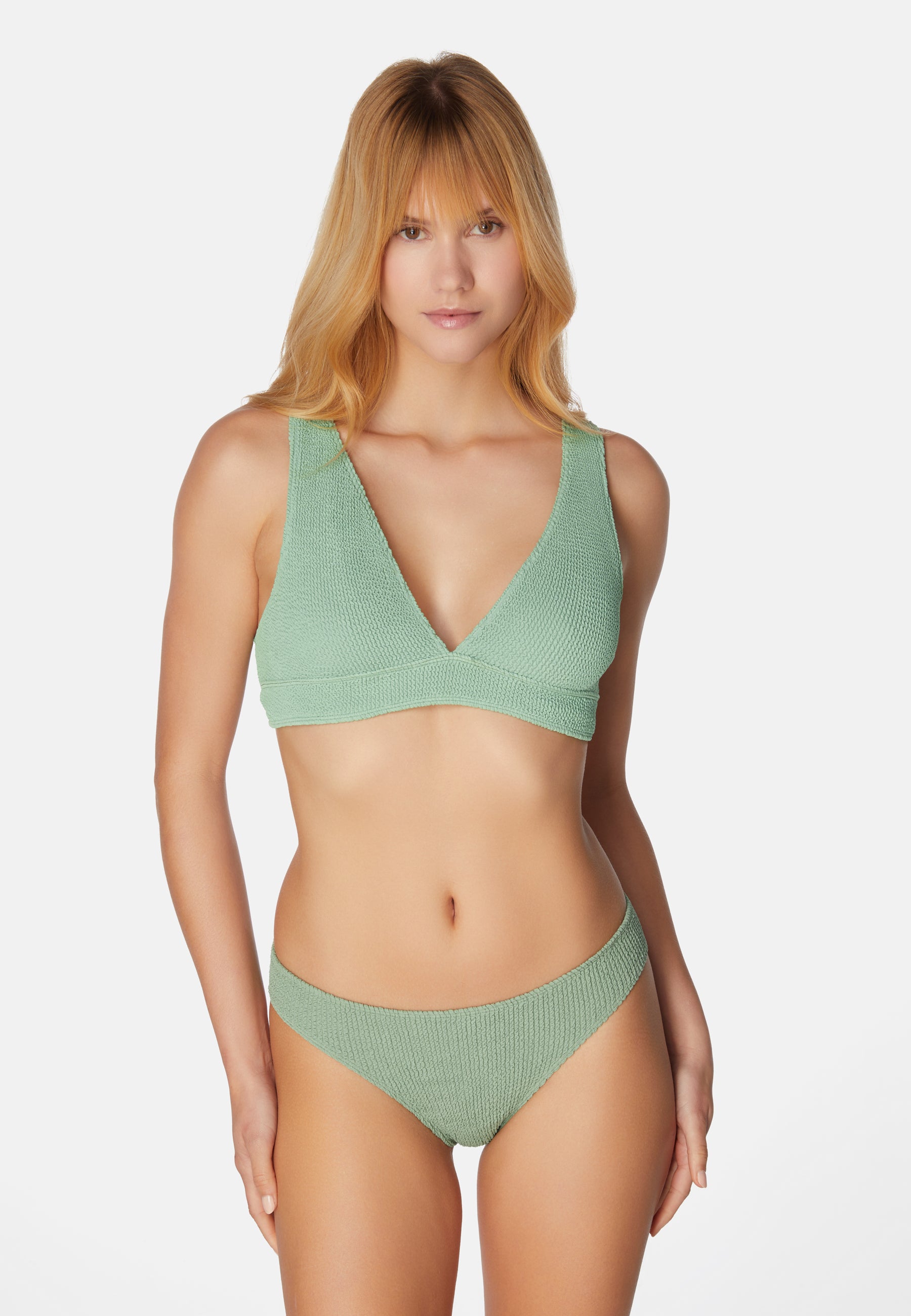 SWIMWEAR BIKINI AQUA MINT