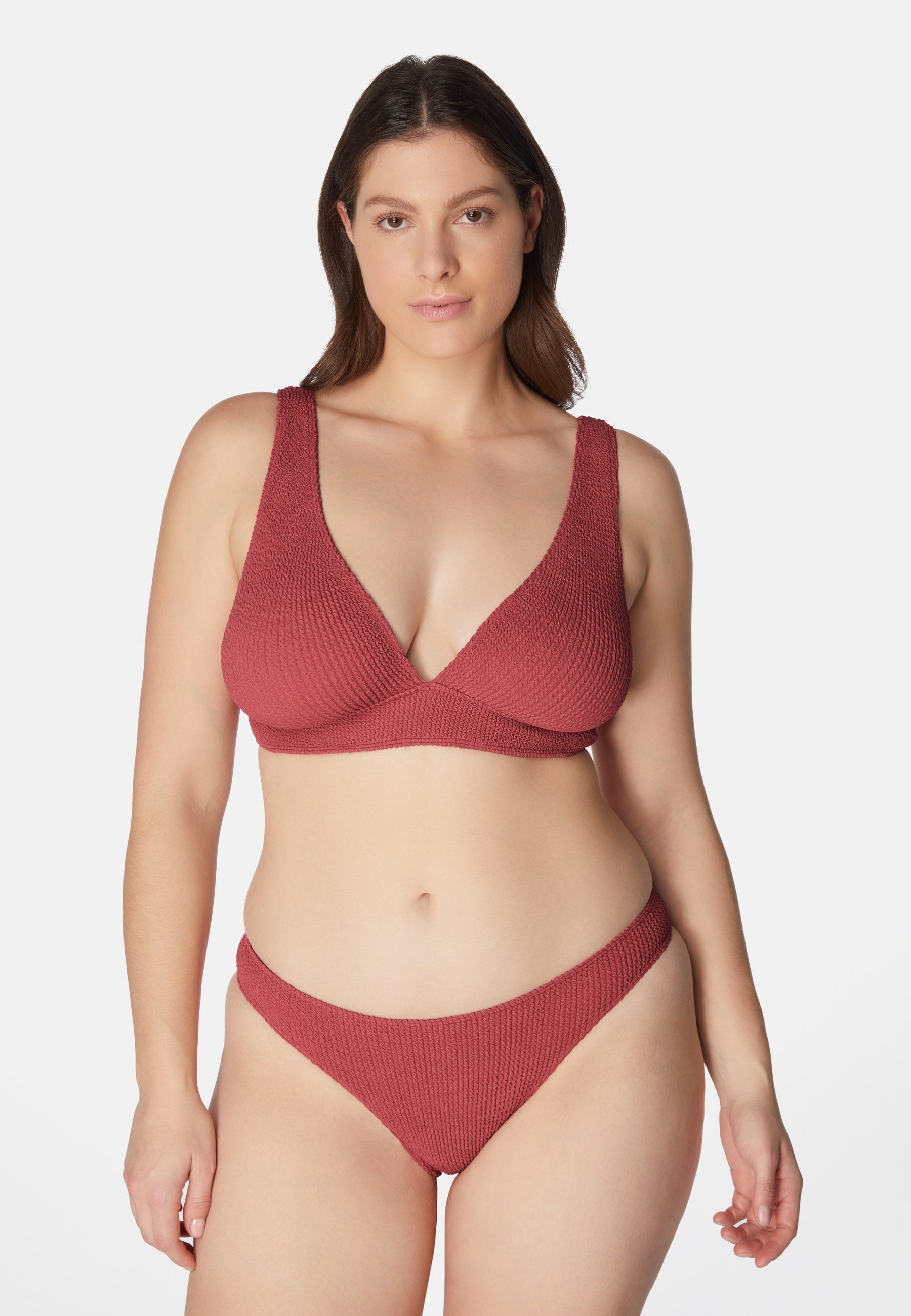 SWIMWEAR BIKINI AQUA RASPBERRY