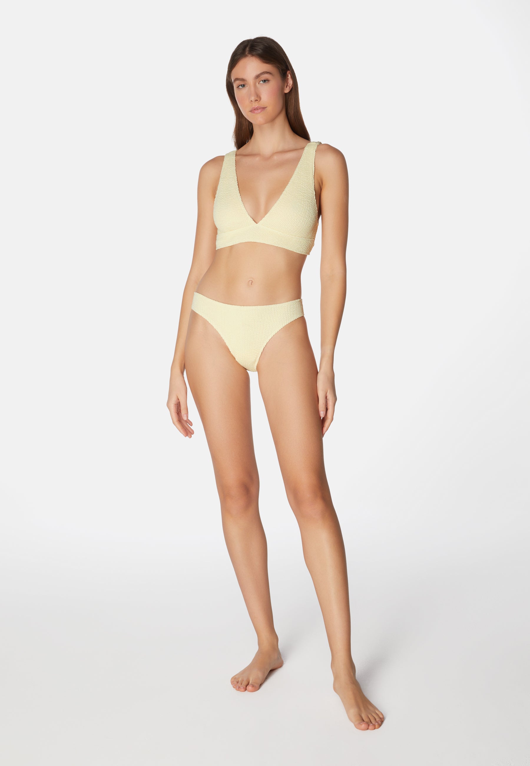 SWIMWEAR BIKINI AQUA VANILLA