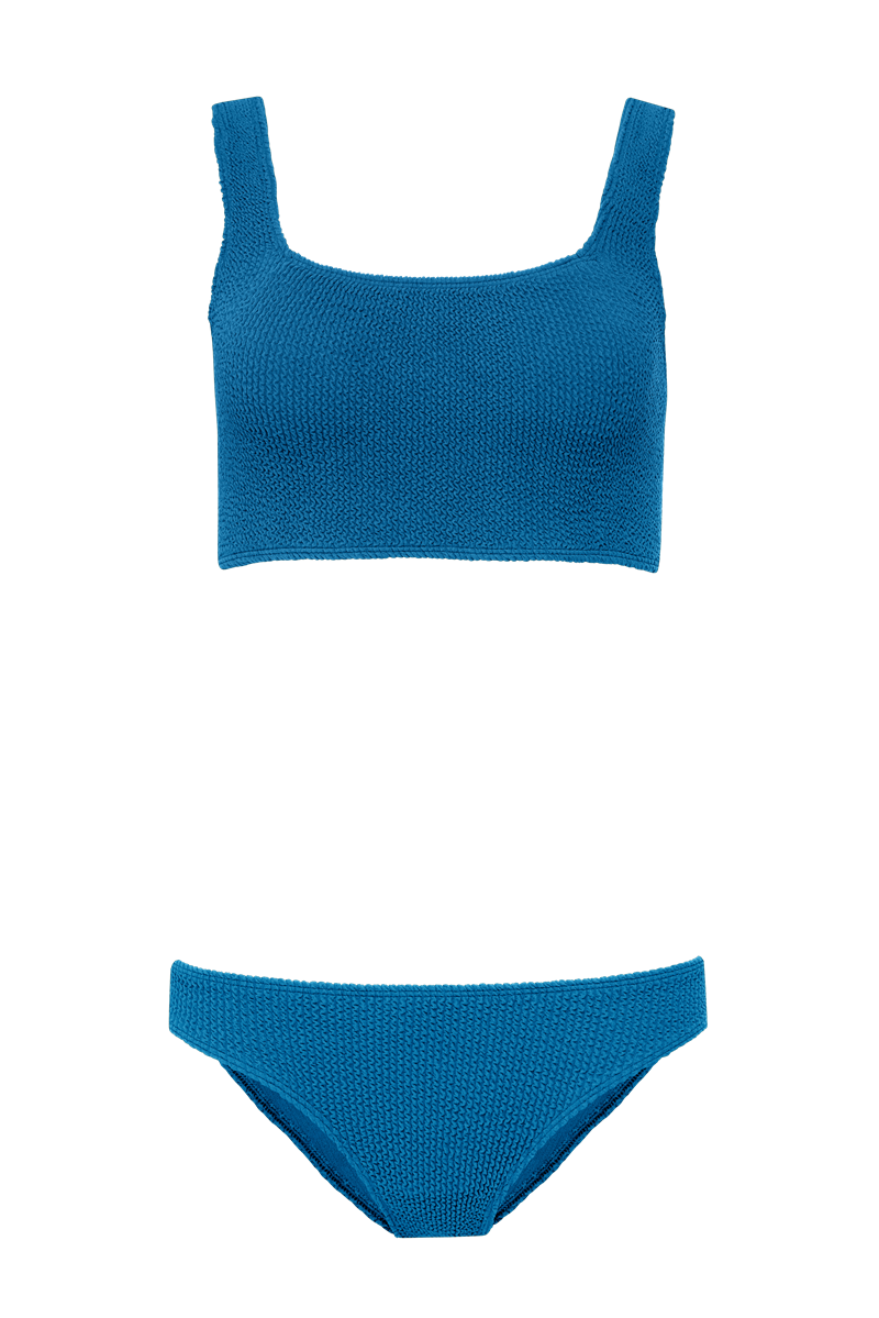 SWIMWEAR BIKINI CELINE BLUE GRAPE