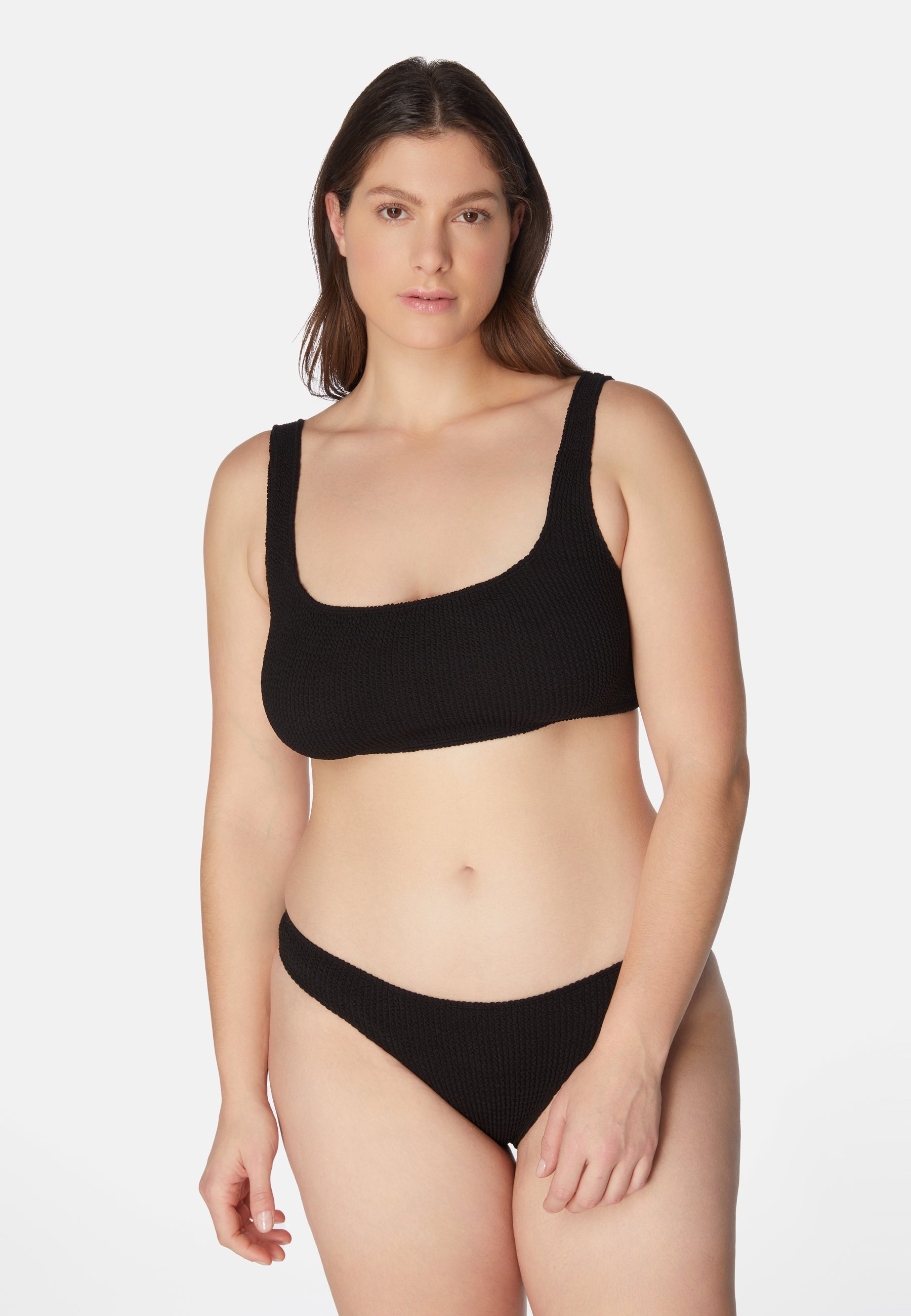 SWIMWEAR BIKINI CELINE LIQUORICE