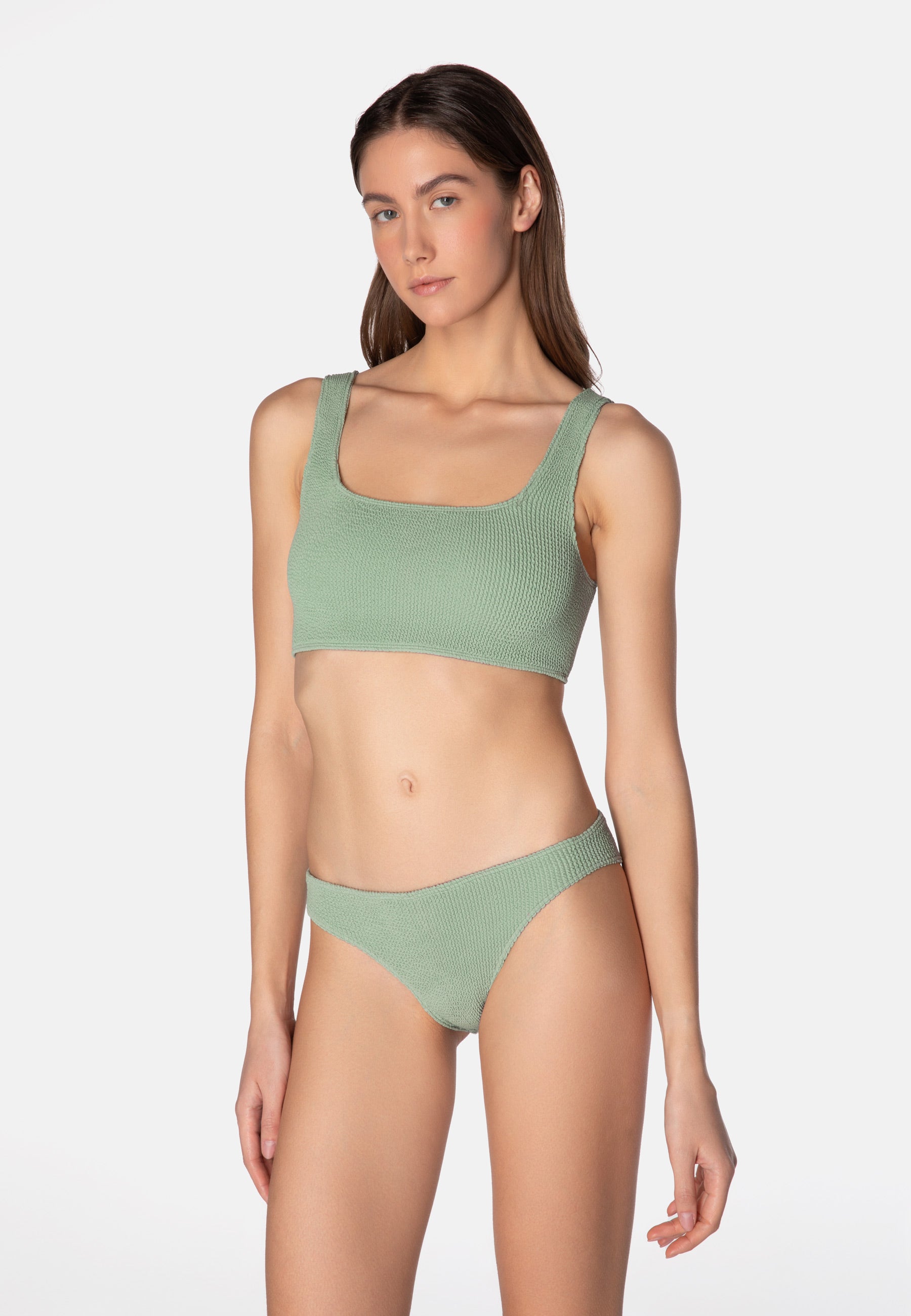 SWIMWEAR BIKINI CELINE MINT