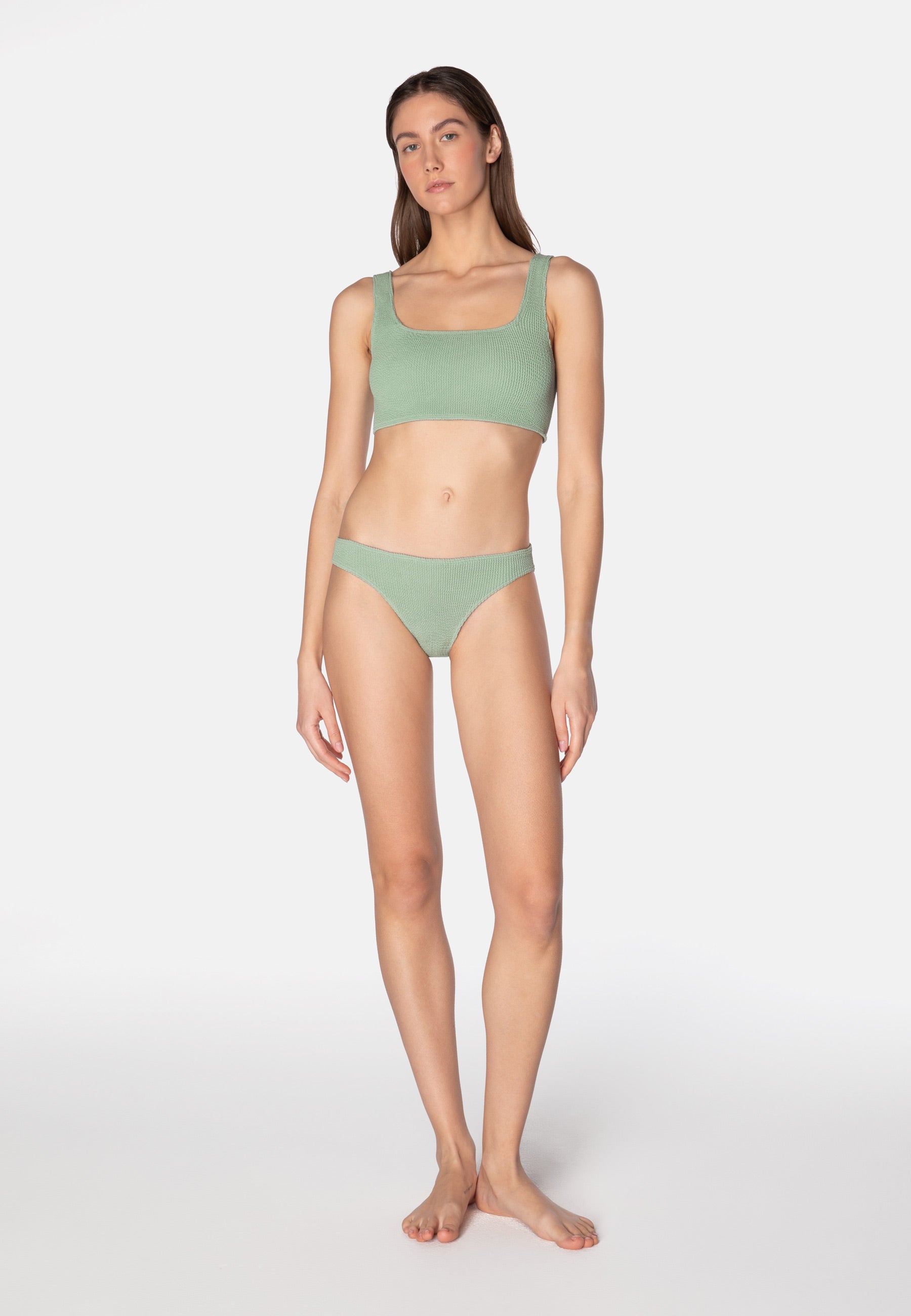 SWIMWEAR BIKINI CELINE MINT