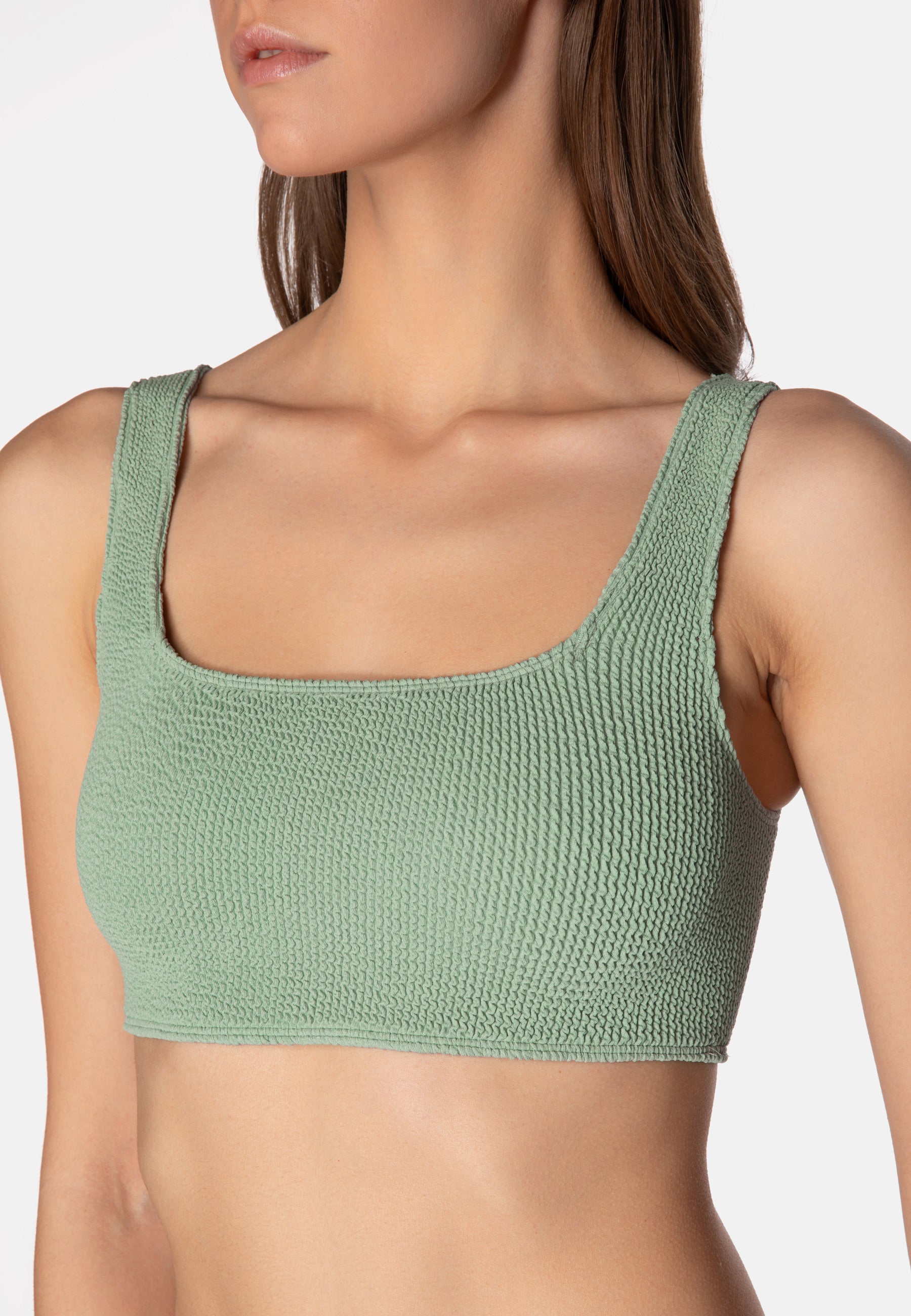 SWIMWEAR BIKINI CELINE MINT
