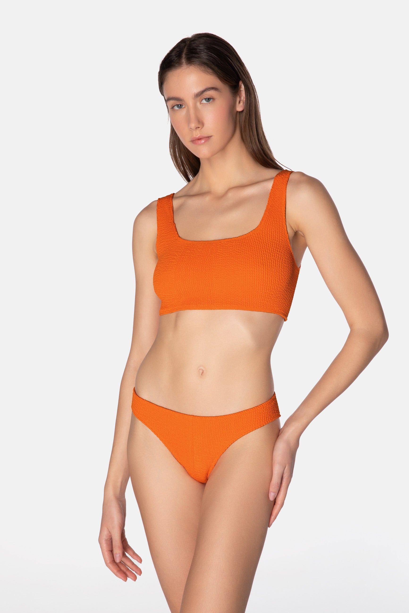 SWIMWEAR BIKINI CELINE ORANGE