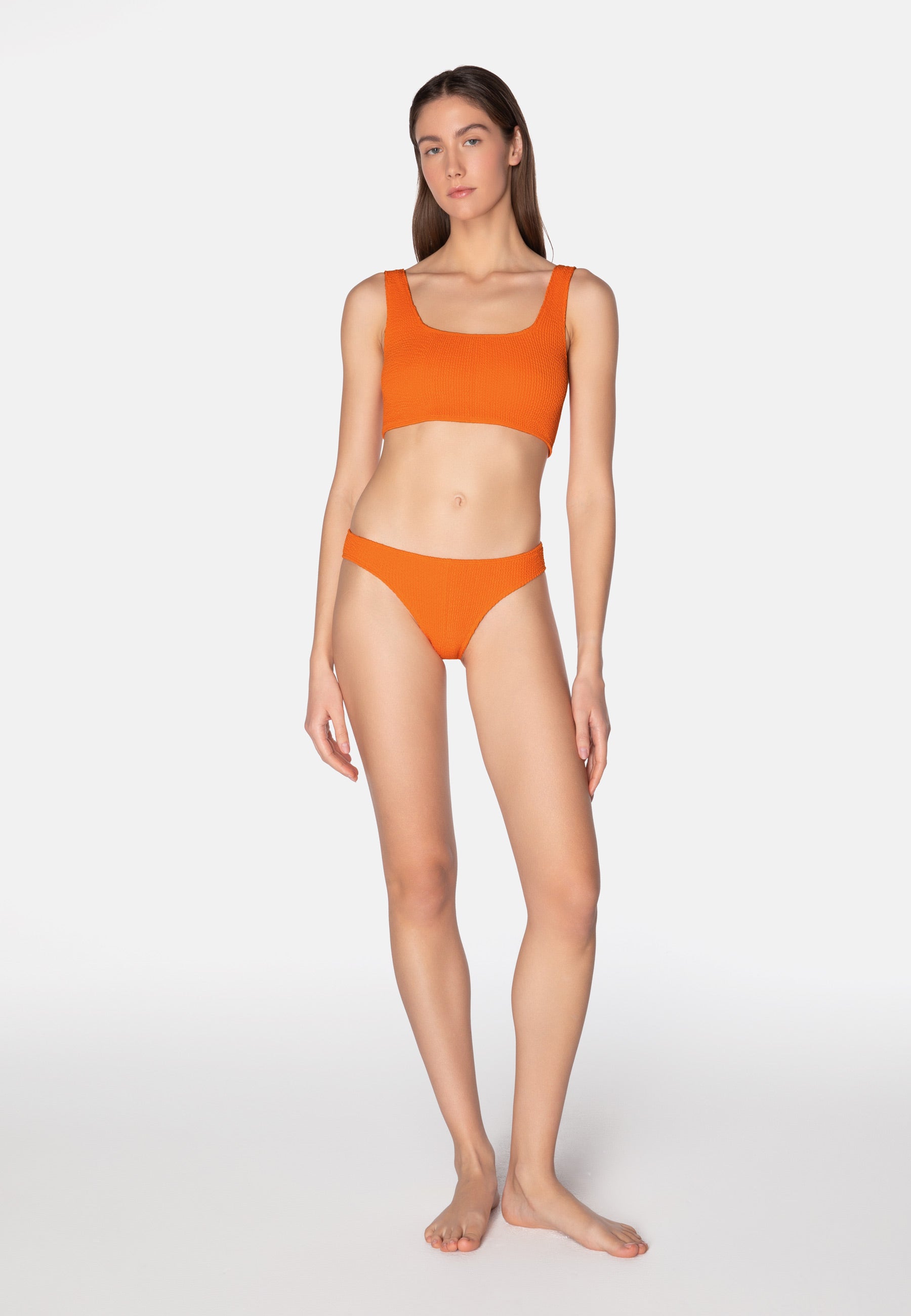 SWIMWEAR BIKINI CELINE ORANGE