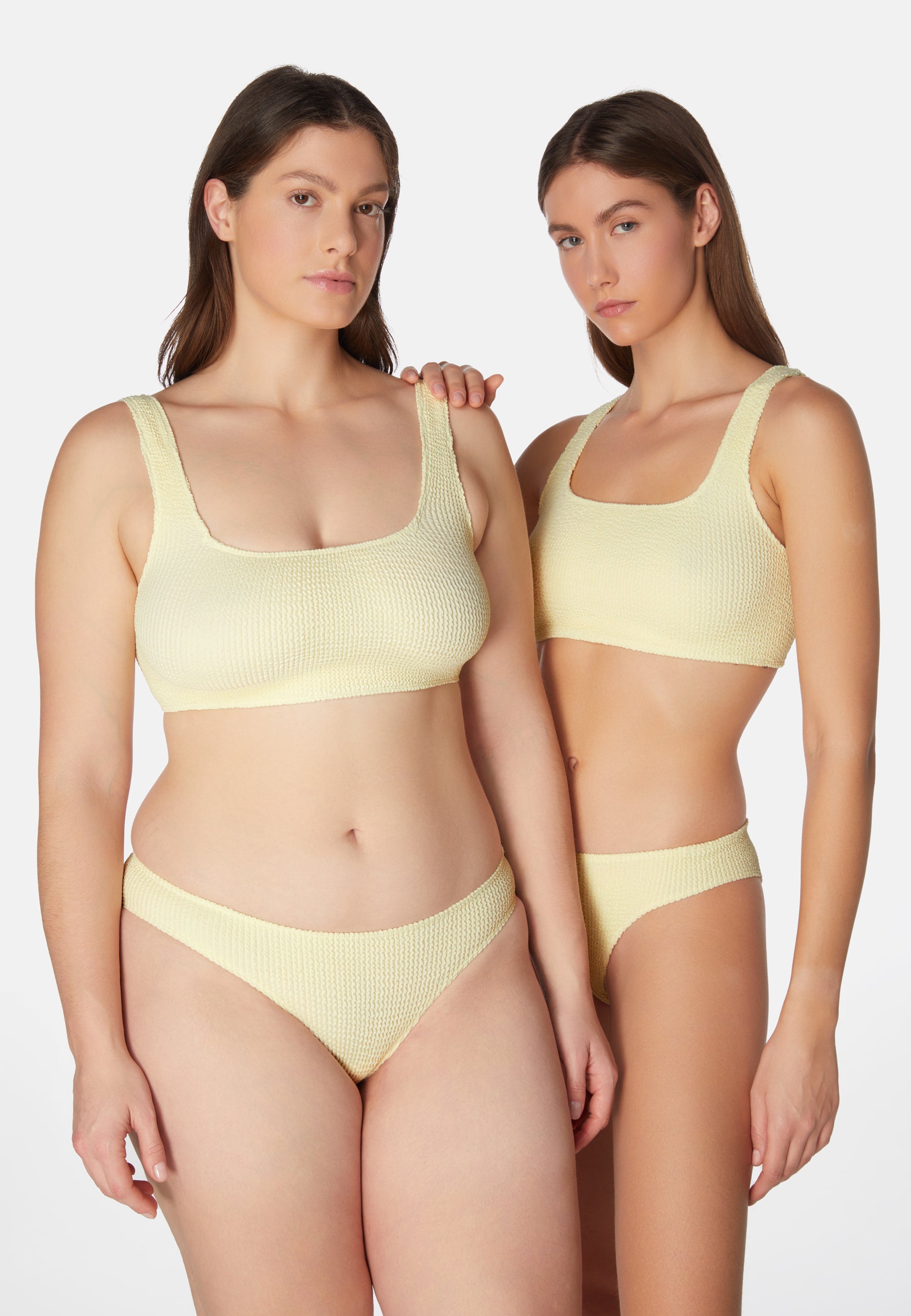 SWIMWEAR BIKINI CELINE VANILLA