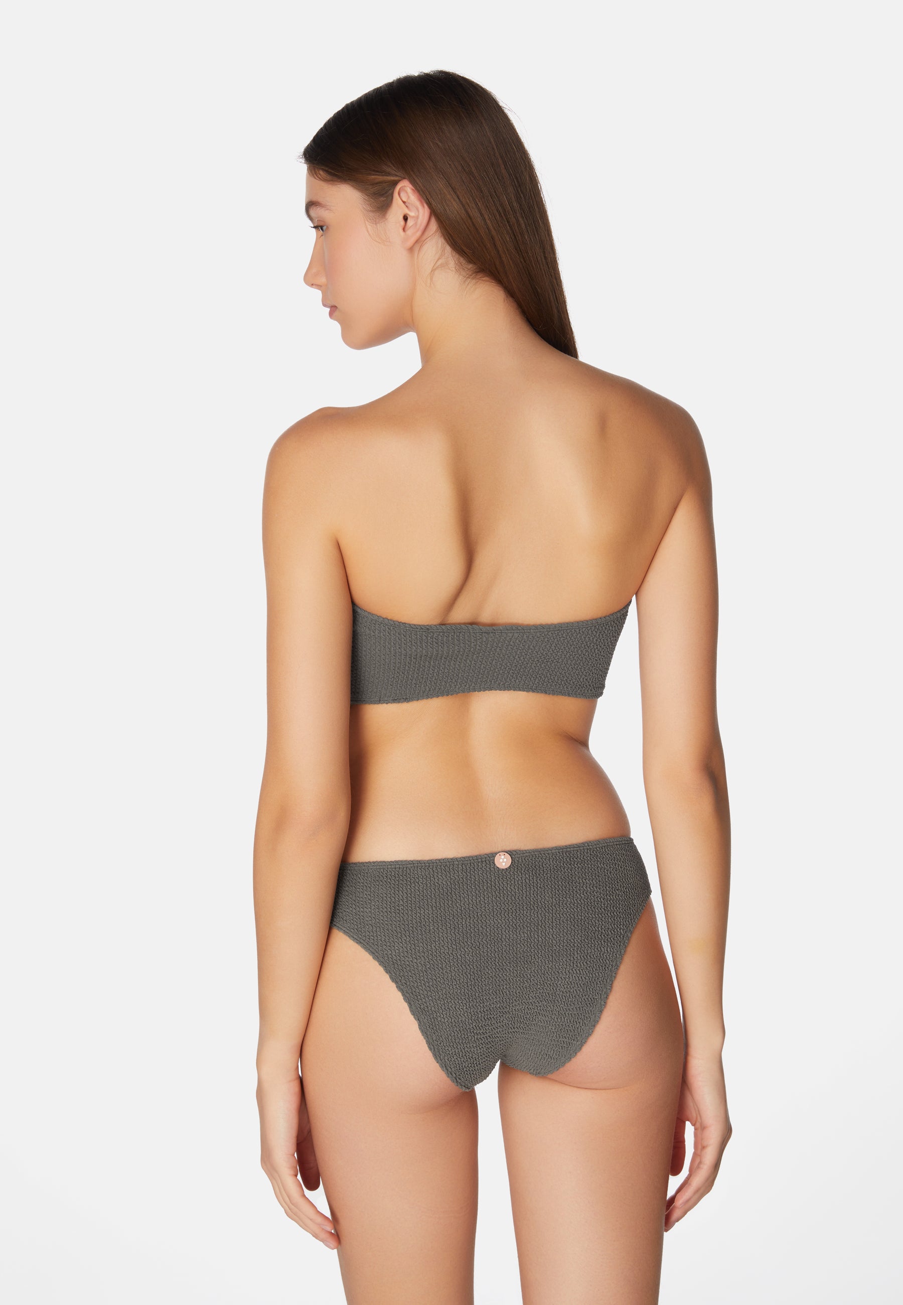 SWIMWEAR BIKINI LORY CHARCOAL