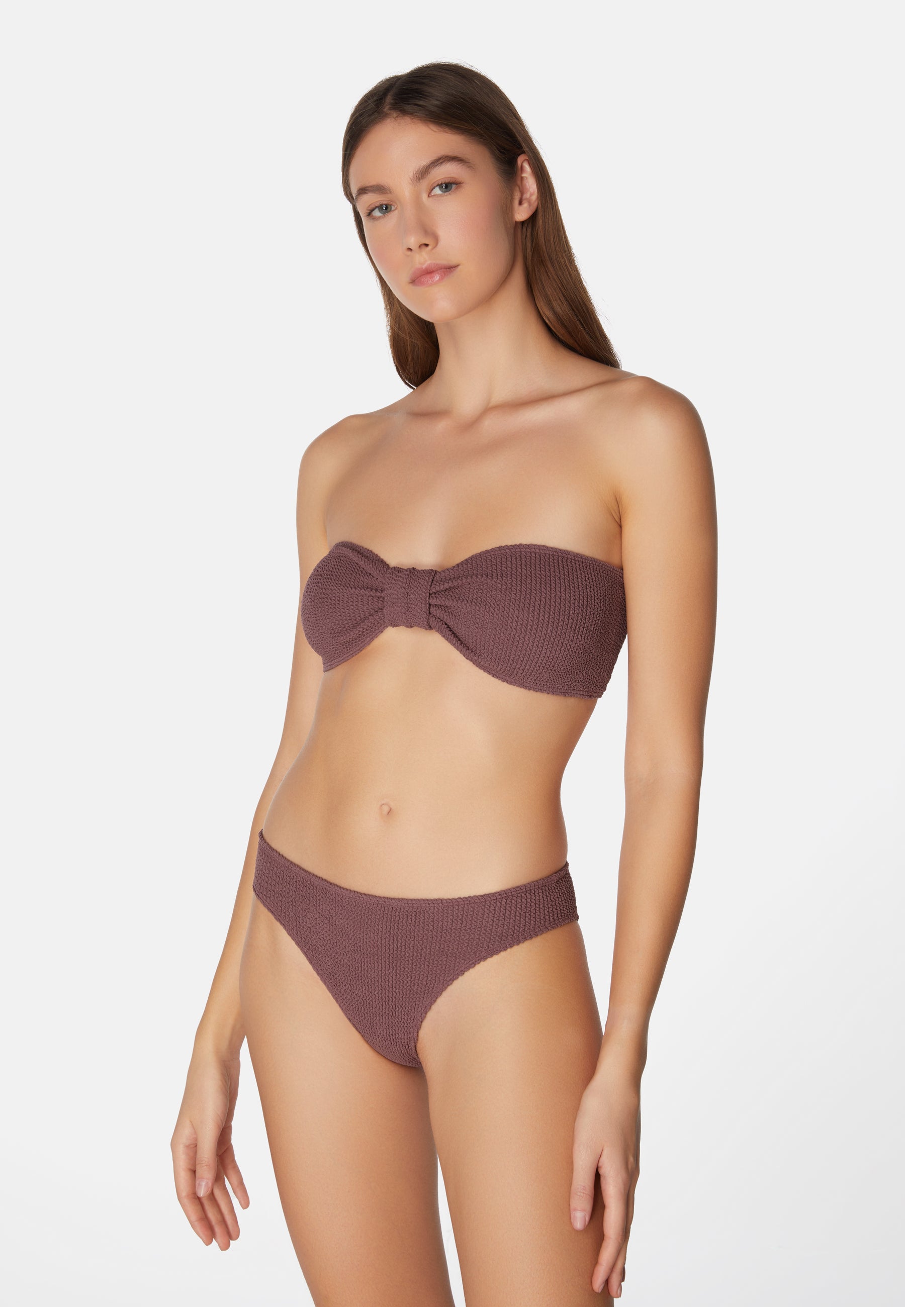SWIMWEAR BIKINI LORY GRAPE