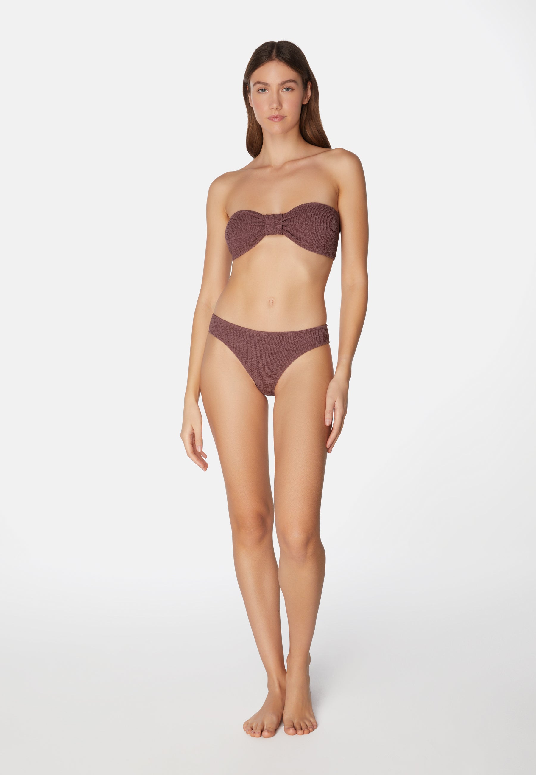 SWIMWEAR BIKINI LORY GRAPE