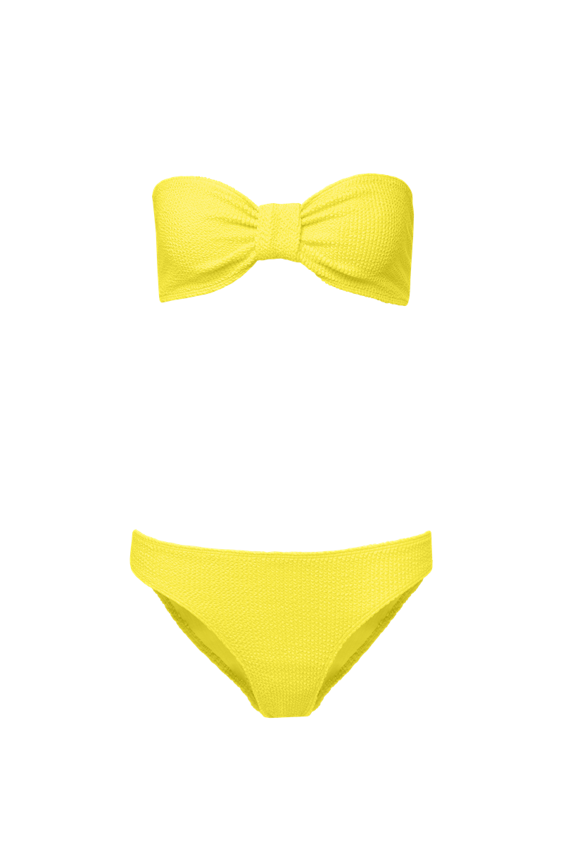 SWIMWEAR BIKINI LORY BANANA