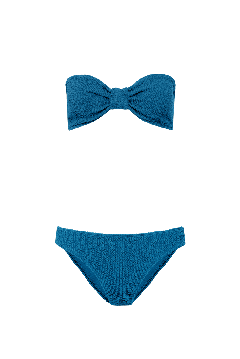 SWIMWEAR BIKINI LORY BLUE GRAPE