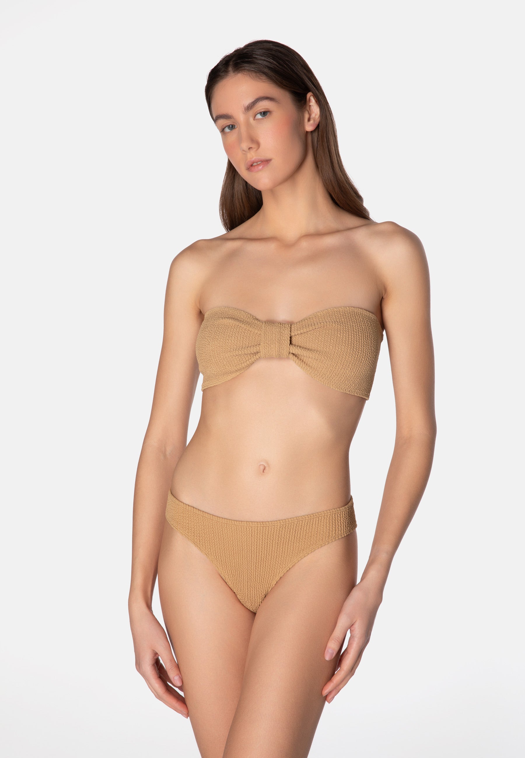 SWIMWEAR BIKINI LORY MACADAMIA