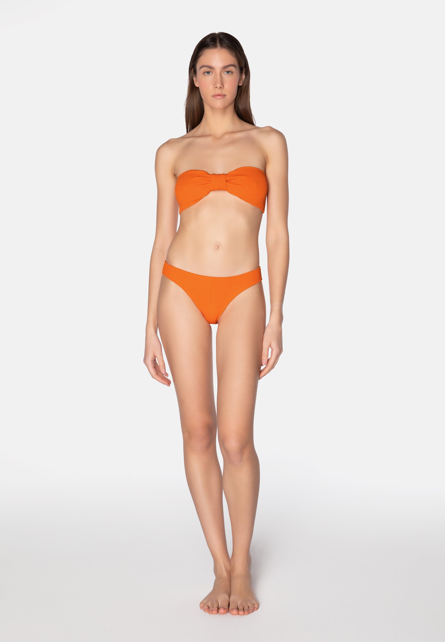 SWIMWEAR BIKINI LORY ORANGE
