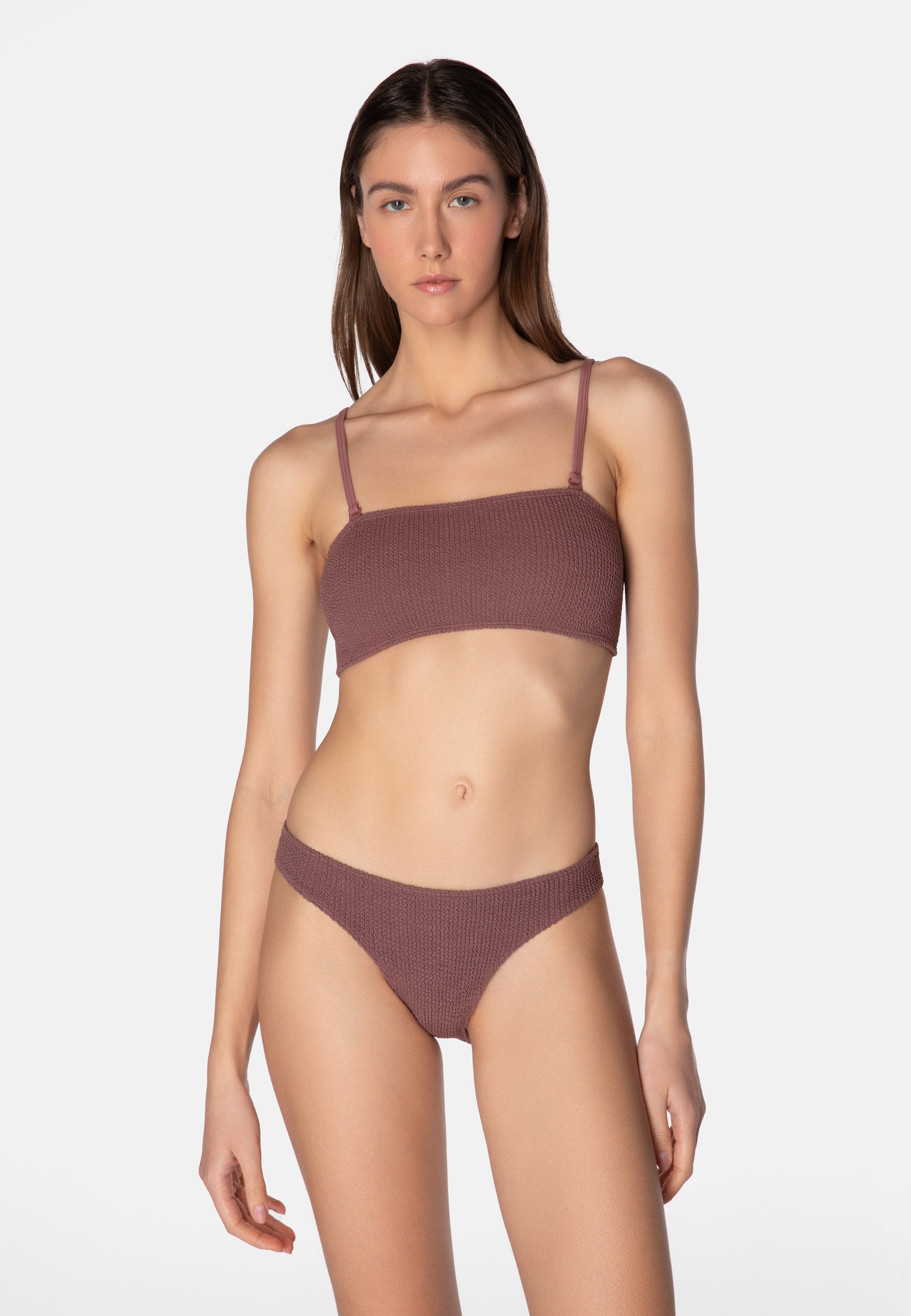 SWIMWEAR BIKINI LUNA GRAPE