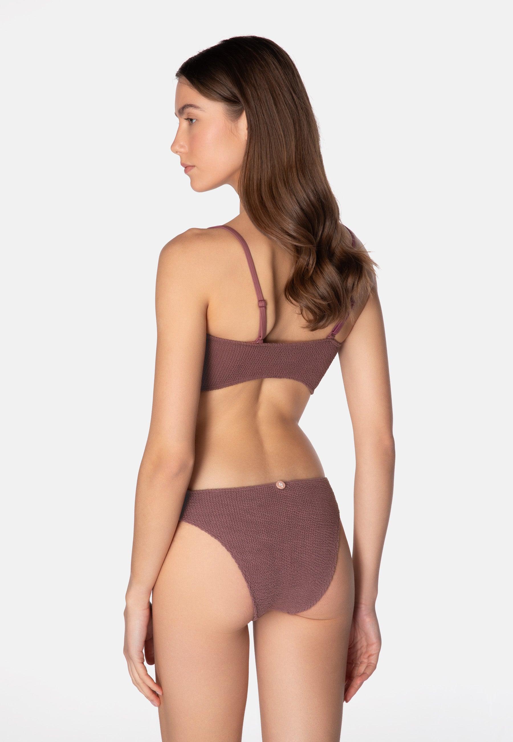 SWIMWEAR BIKINI LUNA GRAPE