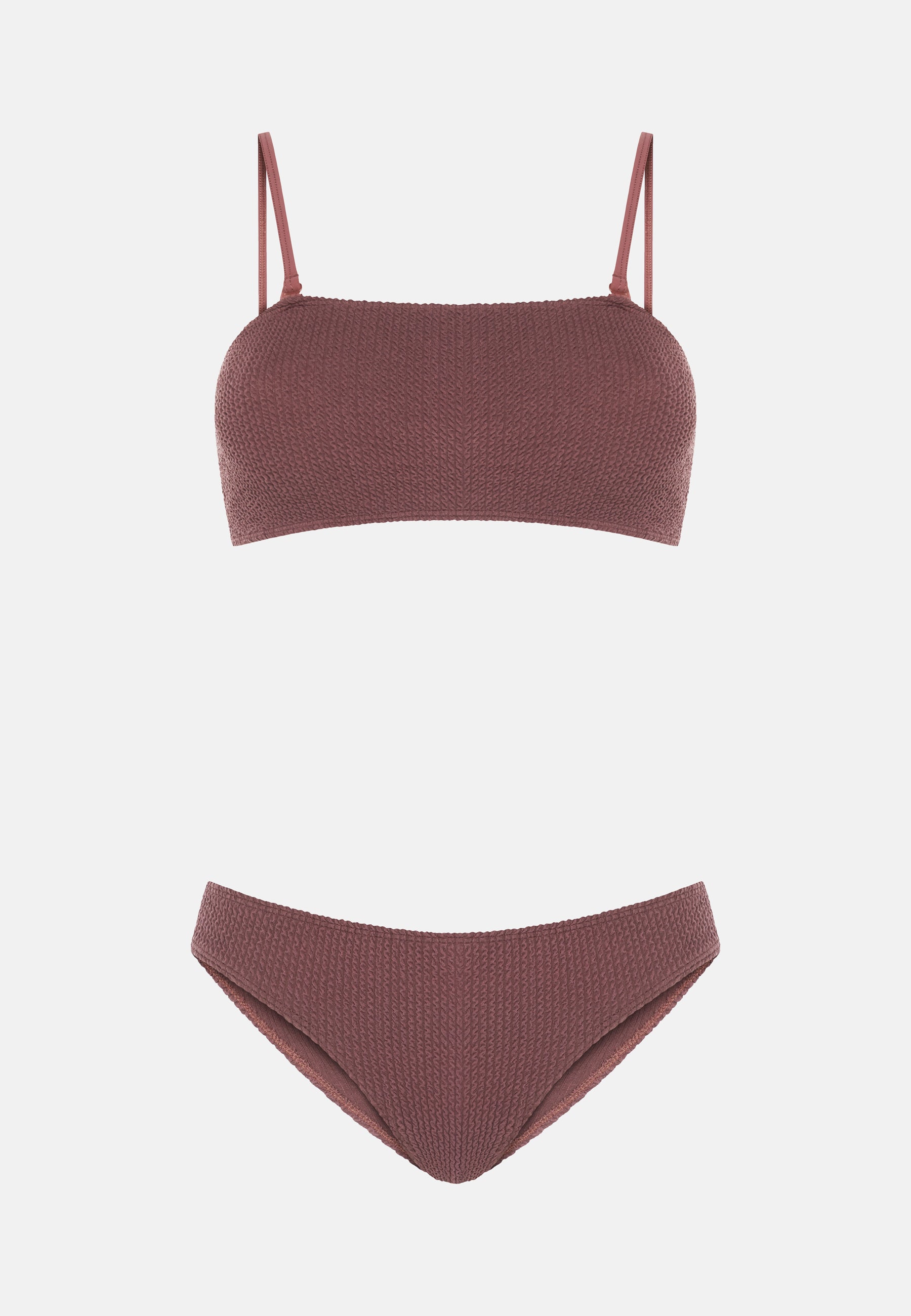 SWIMWEAR BIKINI LUNA GRAPE