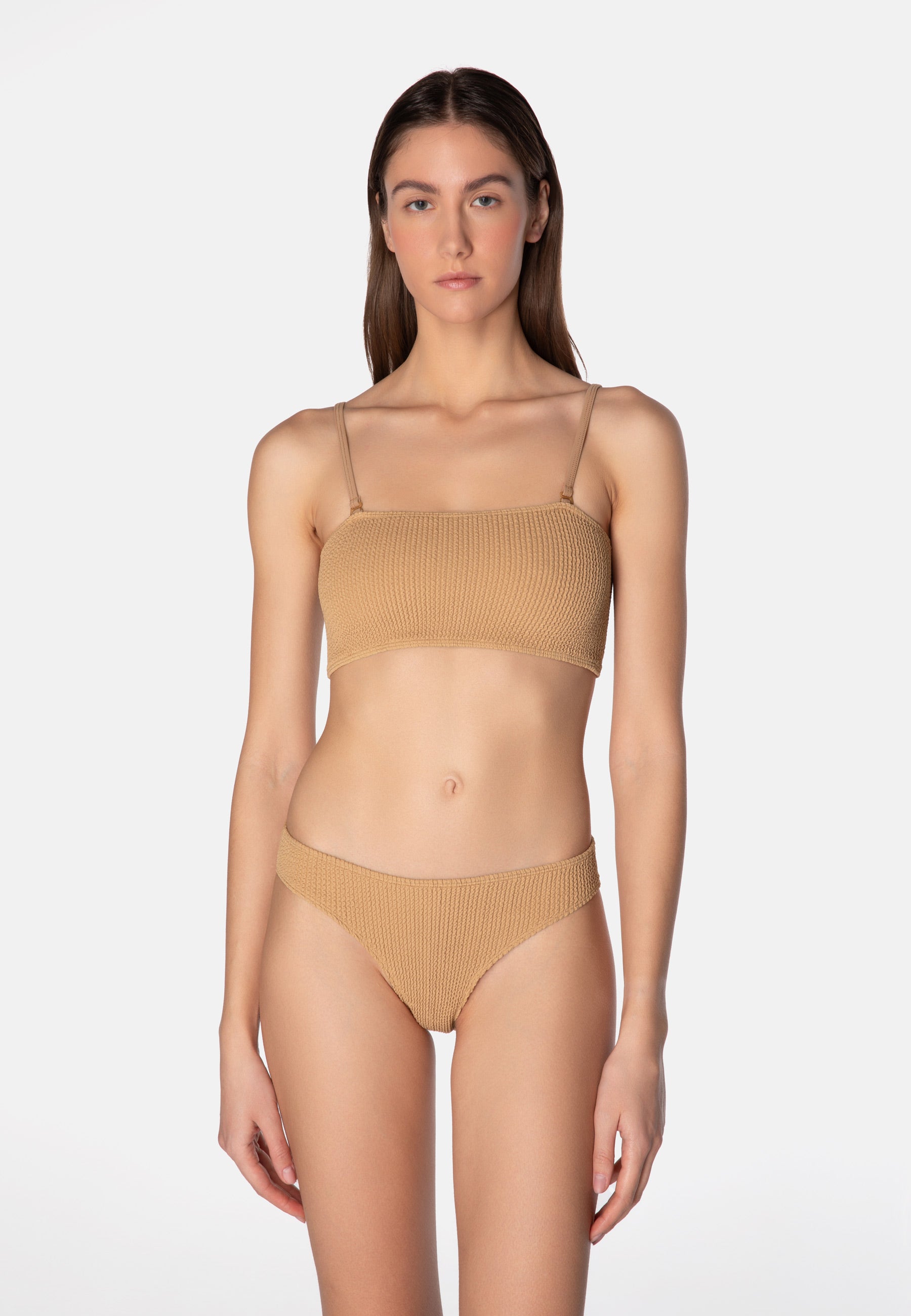 SWIMWEAR BIKINI LUNA MACADAMIA