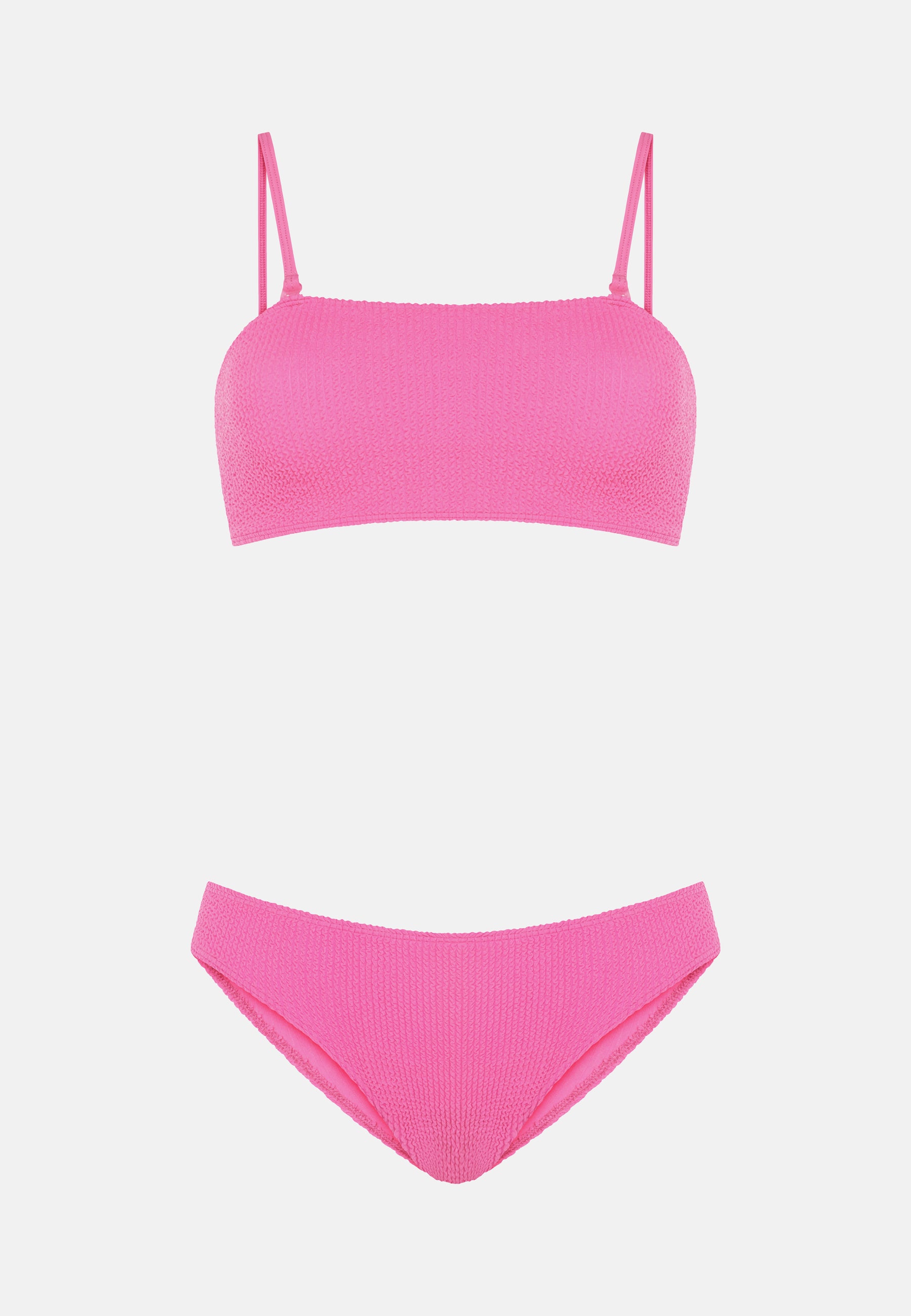 SWIMWEAR BIKINI LUNA PINK BUBBLE GUM
