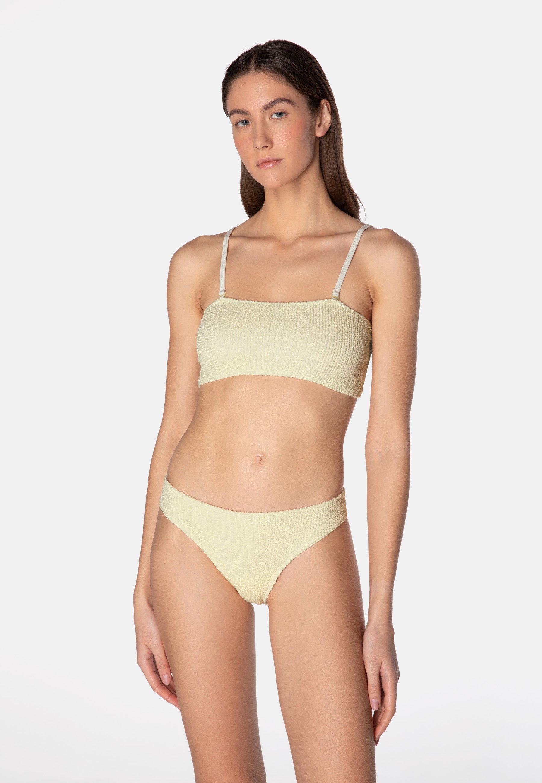 SWIMWEAR BIKINI LUNA VANILLA