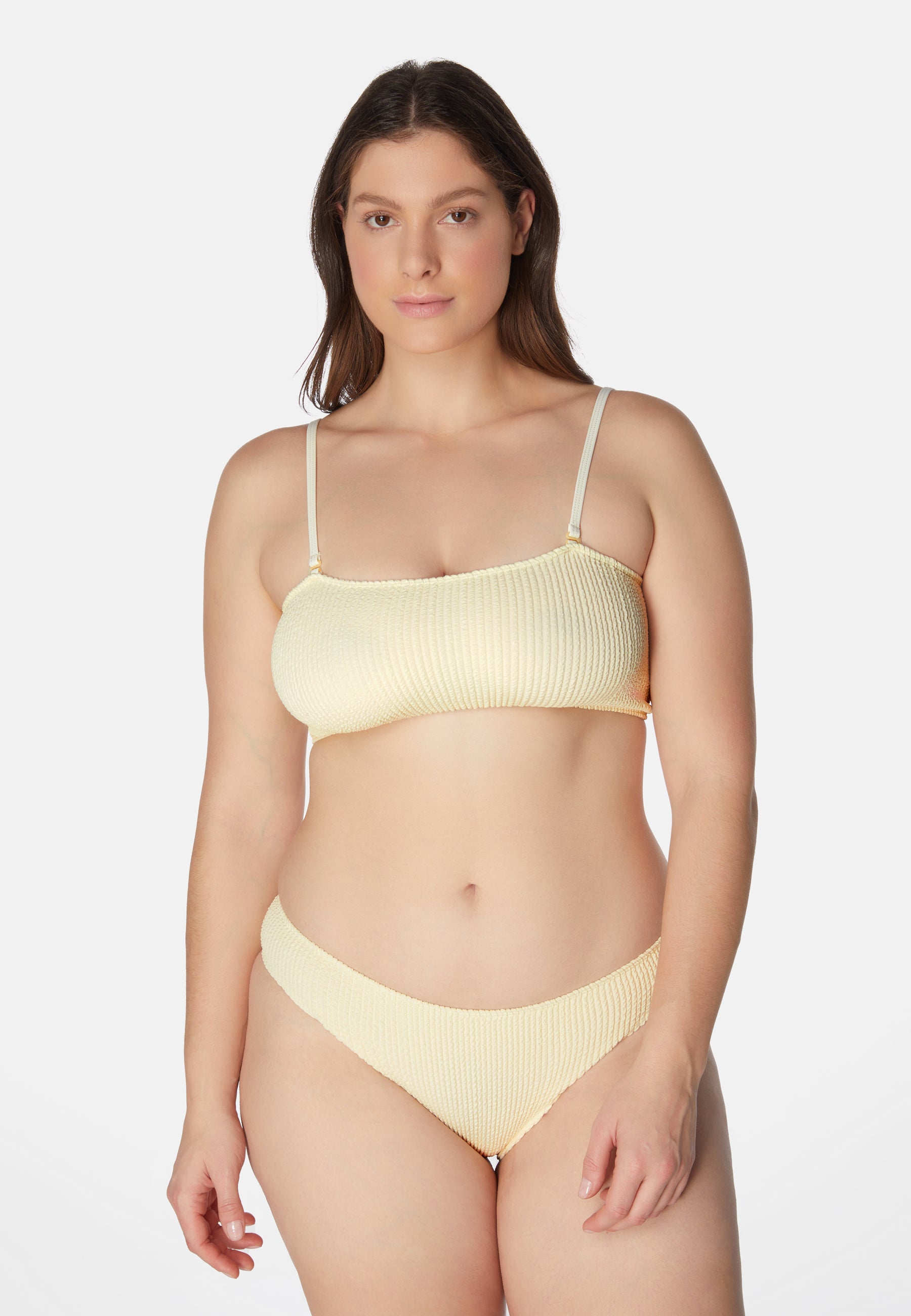SWIMWEAR BIKINI LUNA VANILLA