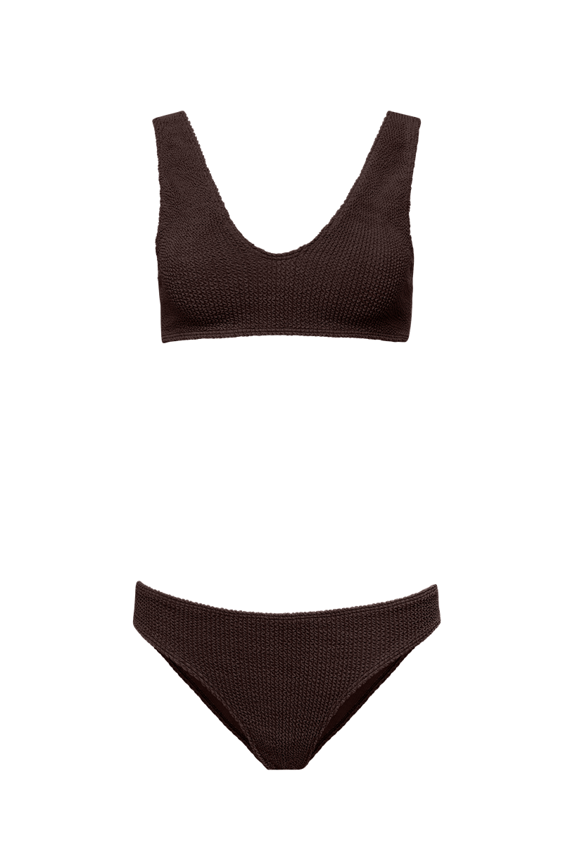 SWIMWEAR BIKINI NOA CHOCO