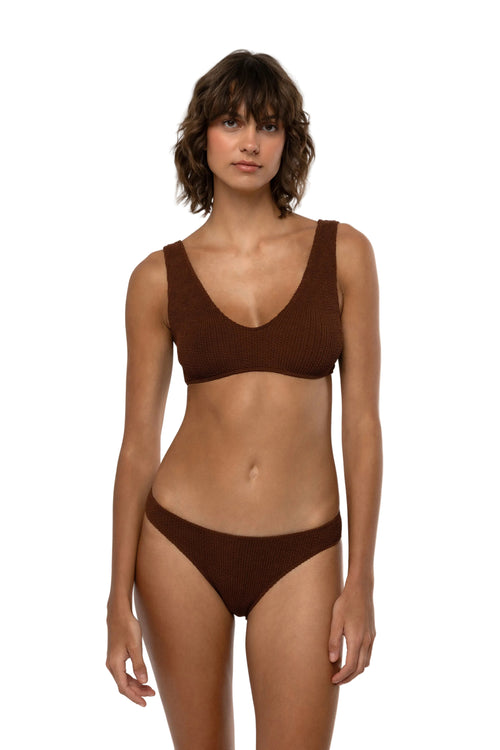 SWIMWEAR BIKINI NOA CHOCO
