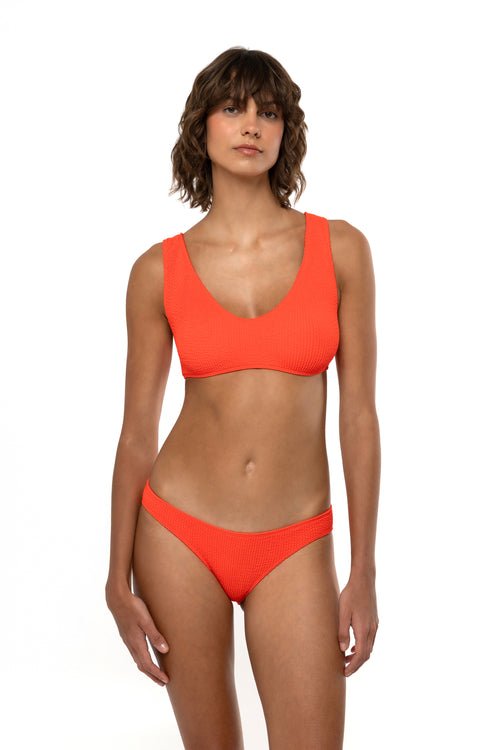 SWIMWEAR BIKINI NOA CRANBERRY