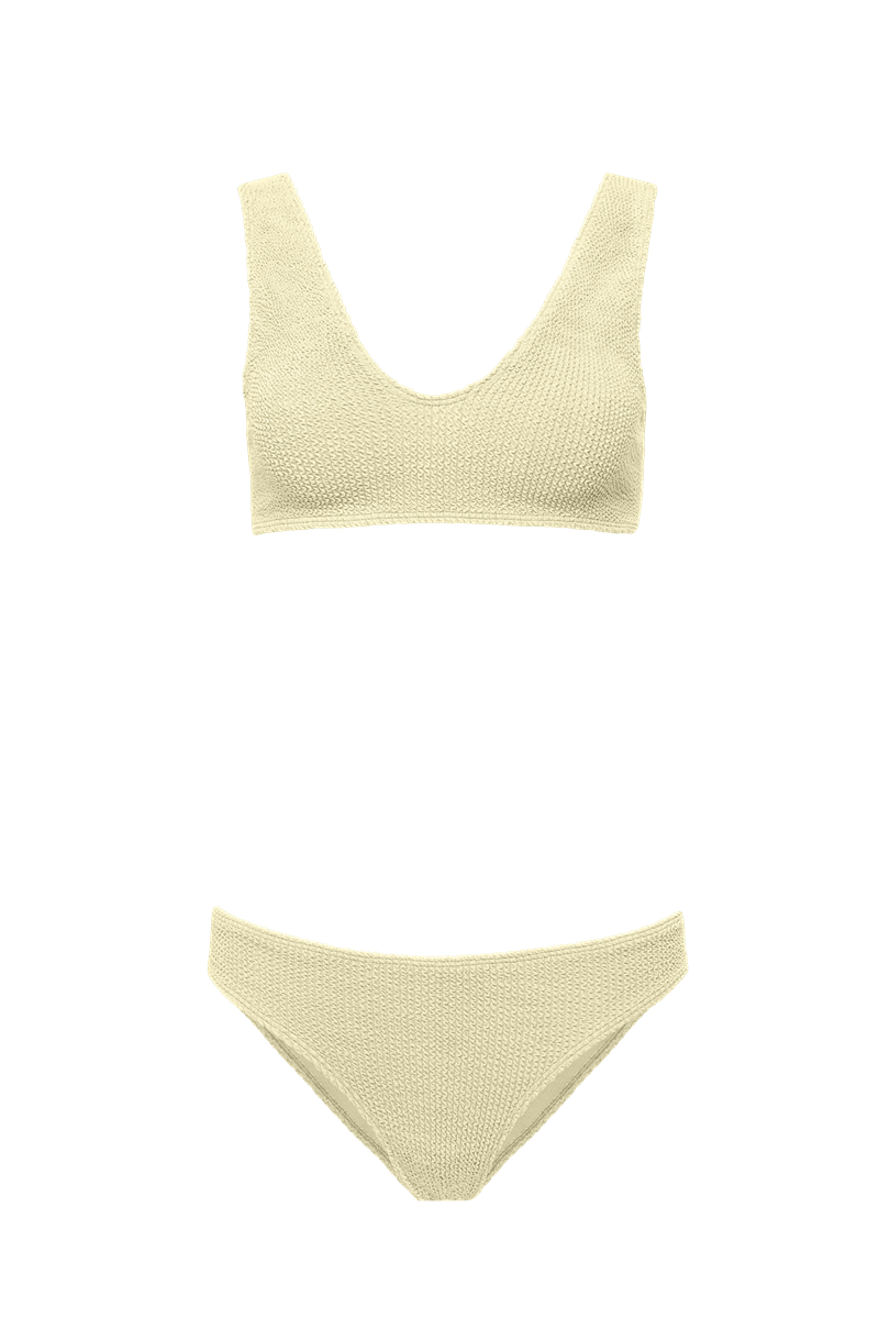 SWIMWEAR BIKINI NOA VANILLA