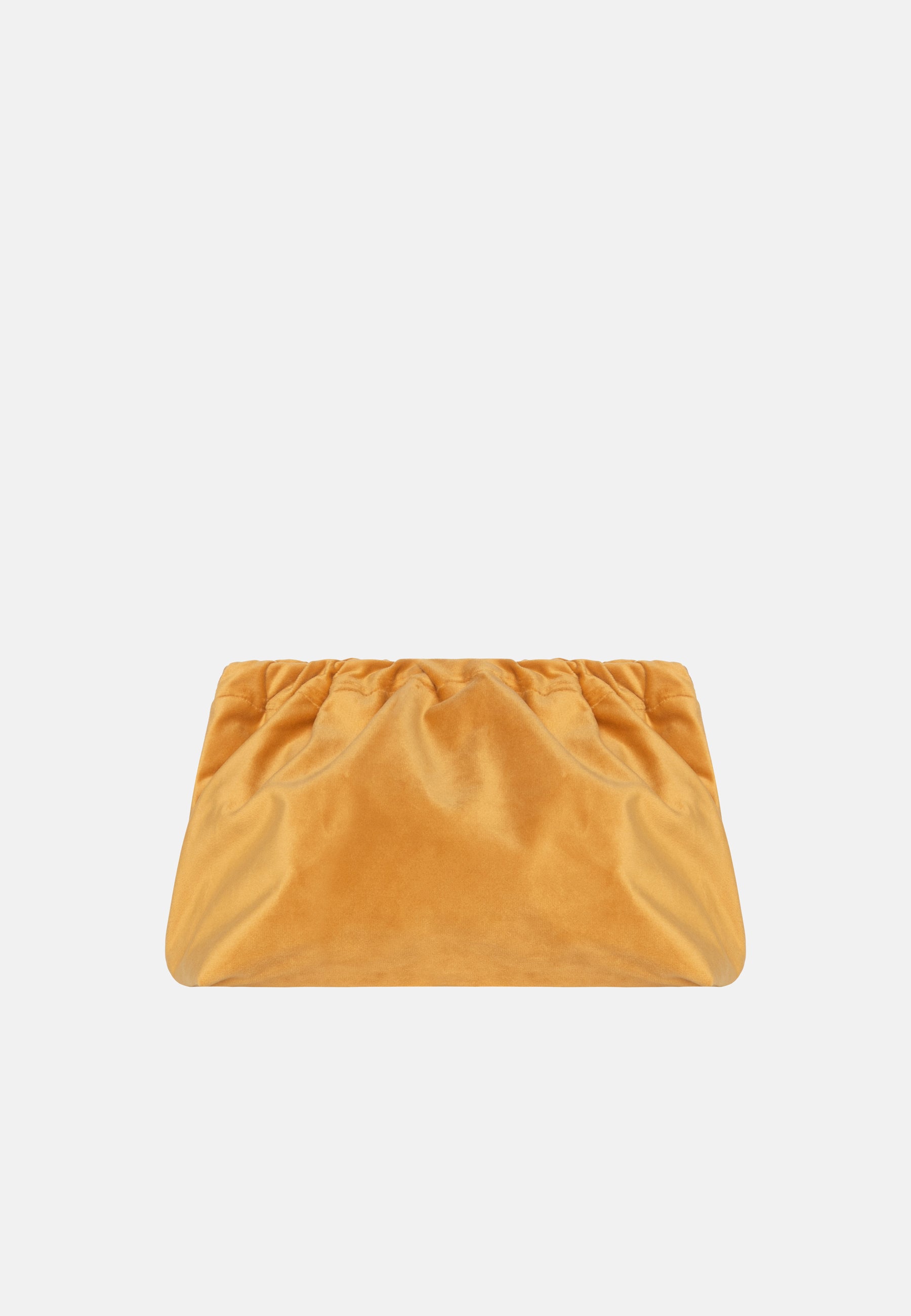 VELVET CLUTCH BAG YEAH BABY