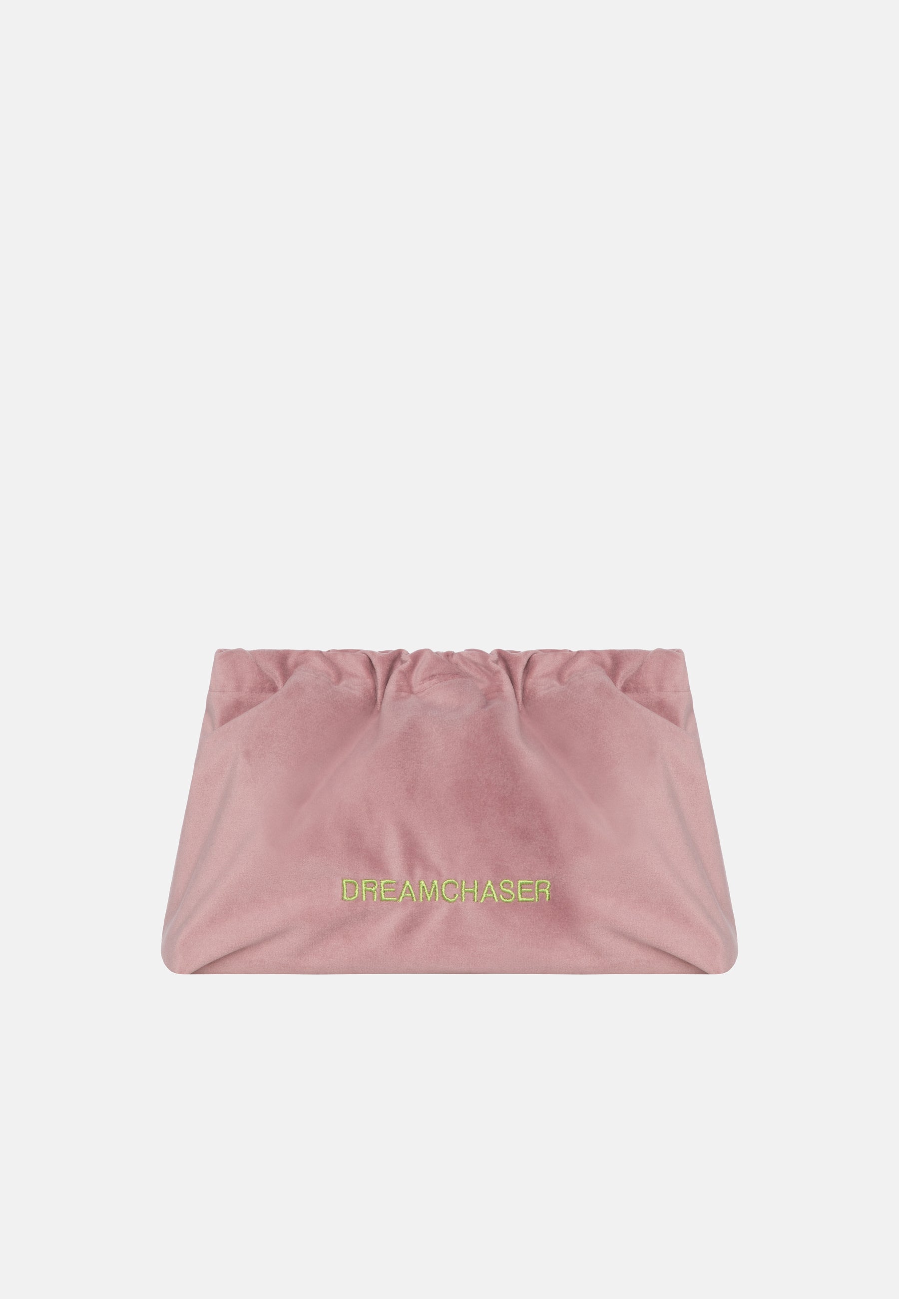 VELVET CLUTCH BAG DREAMCHASER