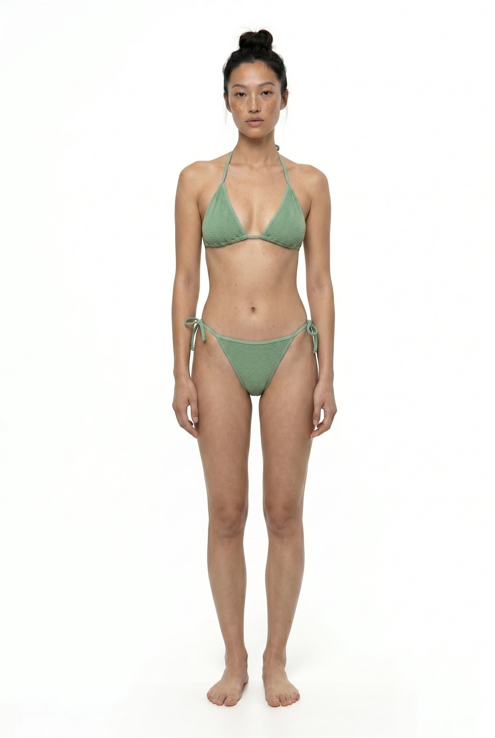 SWIMWEAR BIKINI ARIA CHEEKY MINT