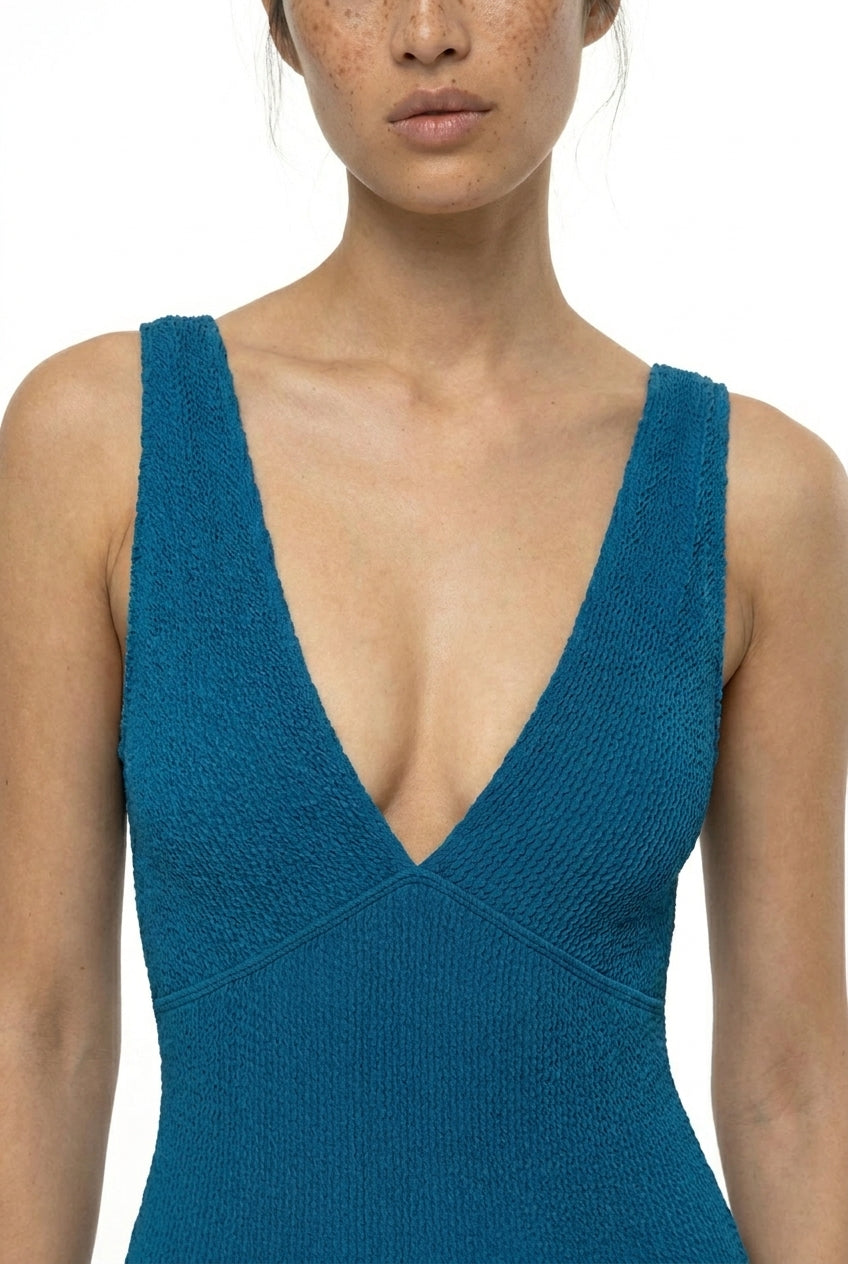 SWIMWEAR OP ARIEL BLUE GRAPE