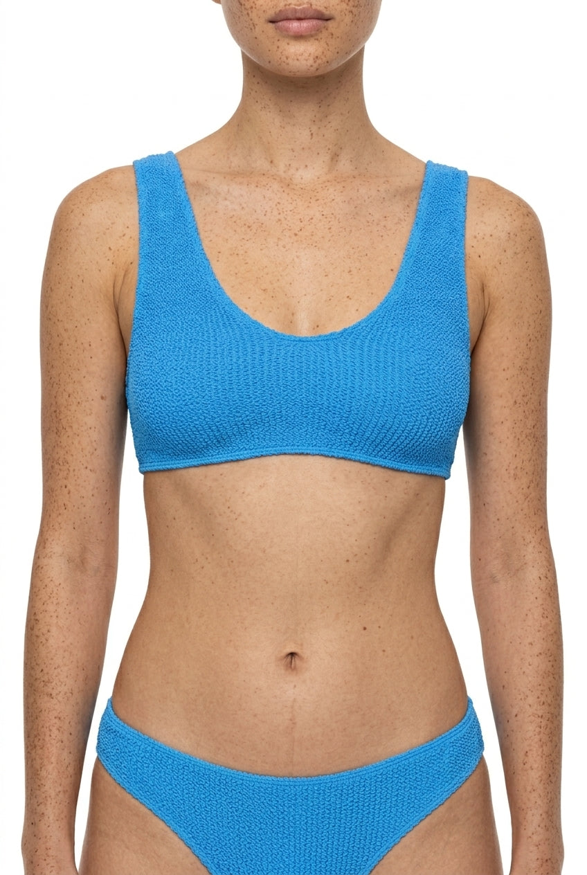 SWIMWEAR BIKINI NOA BLUE BUBBLE GUM